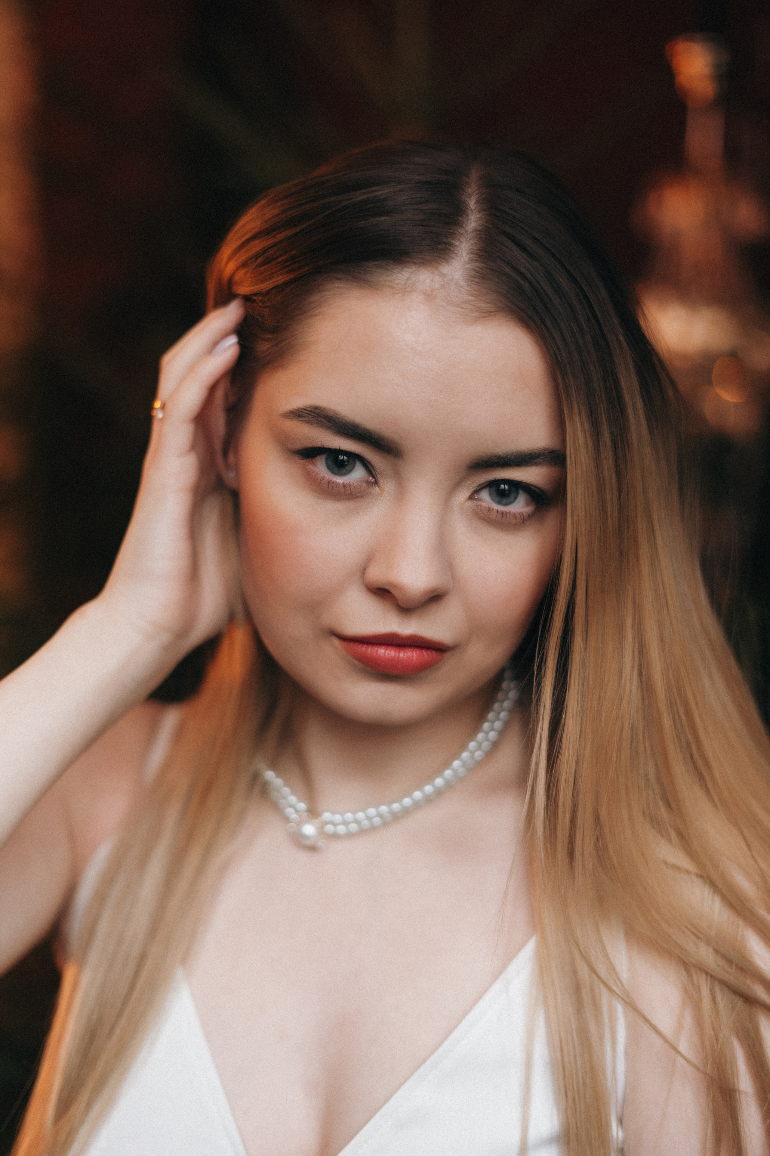 Портретная индивидуальная фотосессия в Москве. Фотограф Москва Виктория-Антуанетта