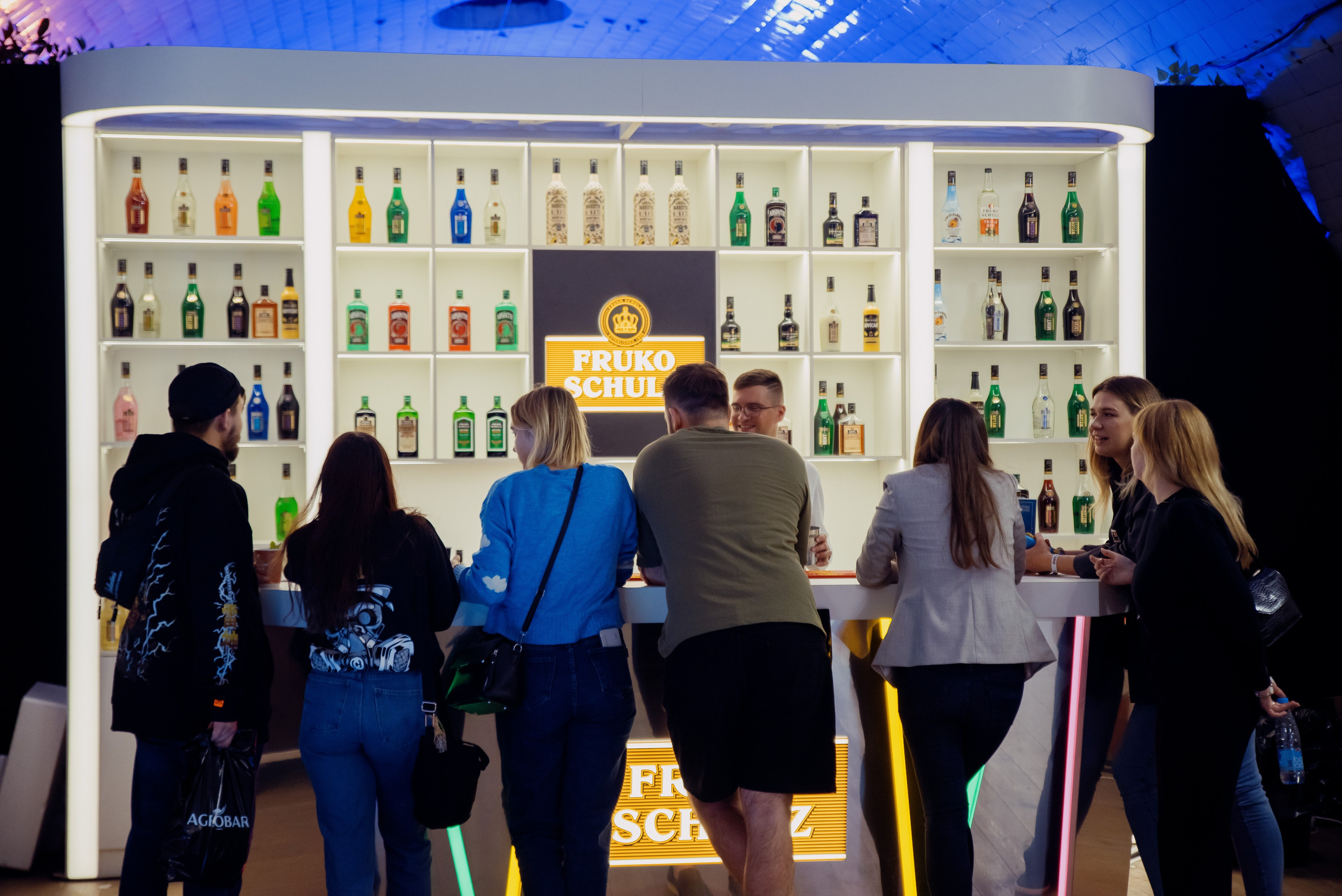 Bar Hub. Фотограф в Москве