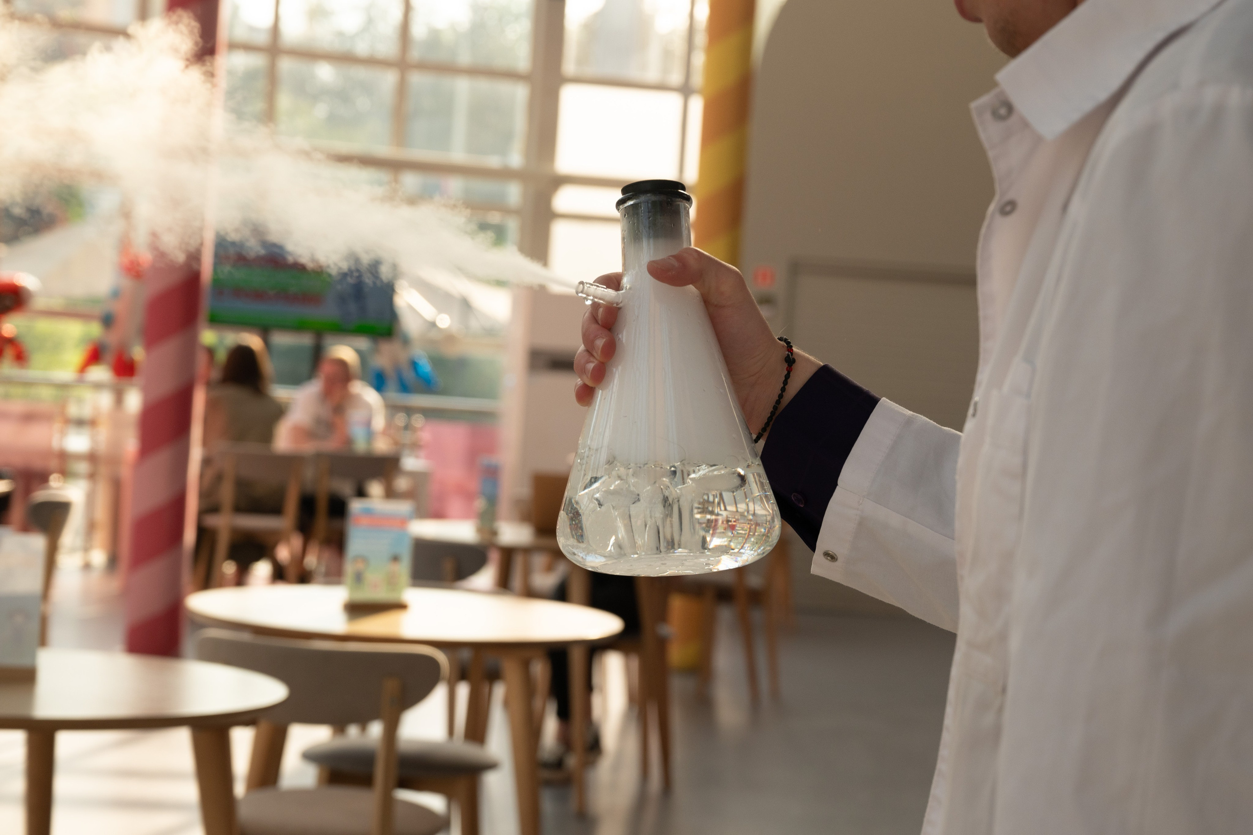 Детские дни рождения. Фотограф мероприятий в Москве