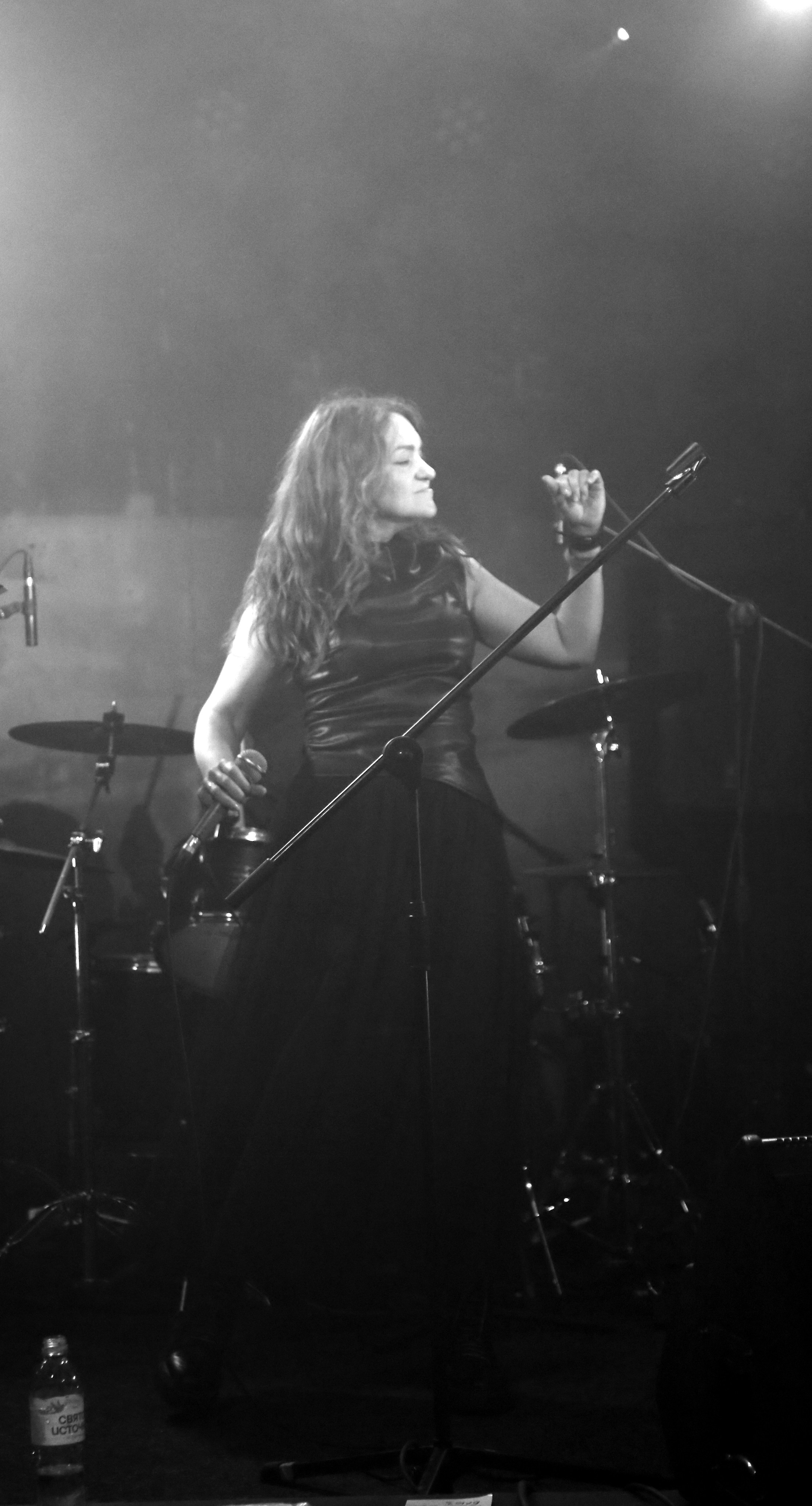 II отборочный тур «Рок на Смоленке». Фотограф Сергей Мединов