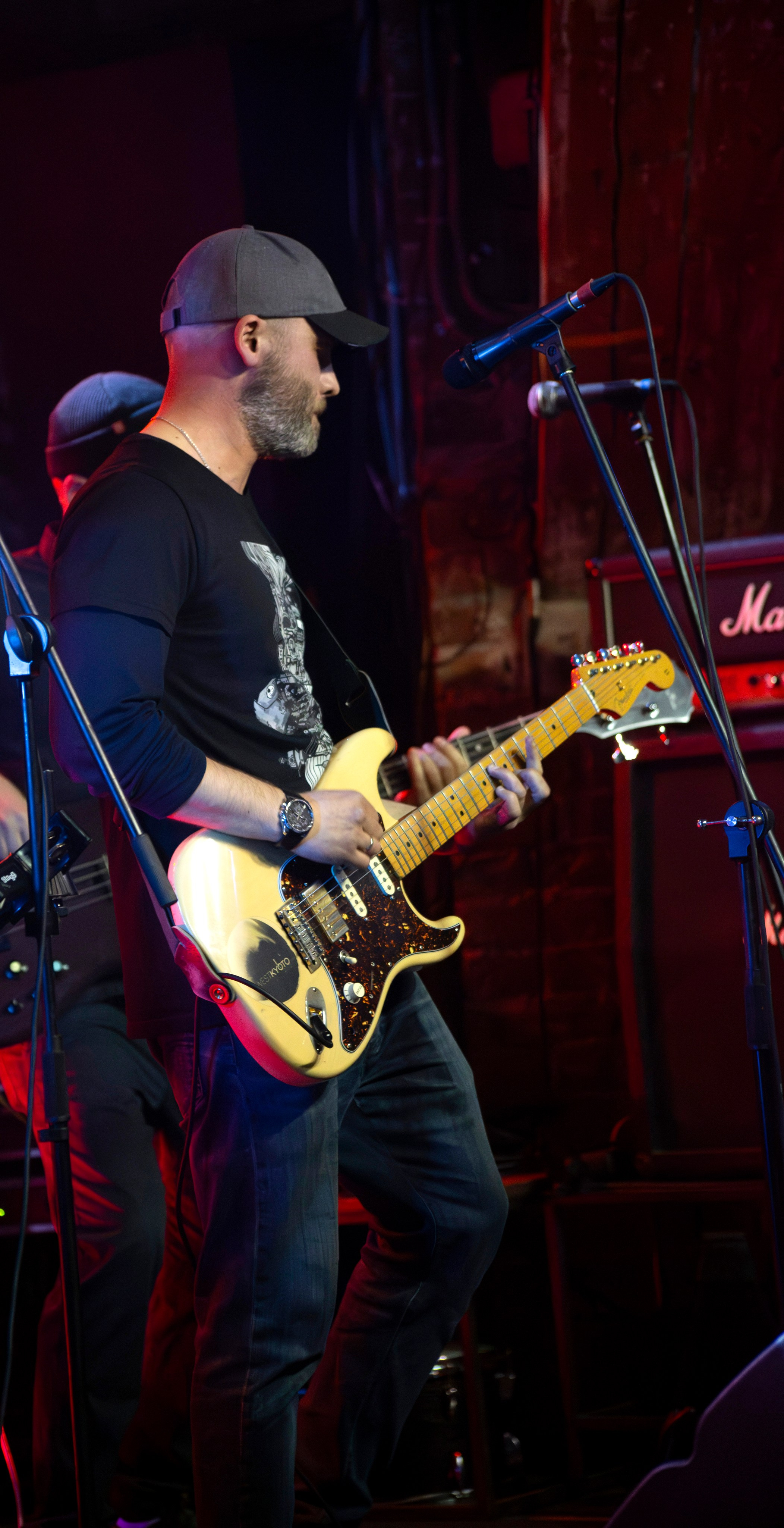 ROCK на Смоленке. Фотограф Сергей Мединов