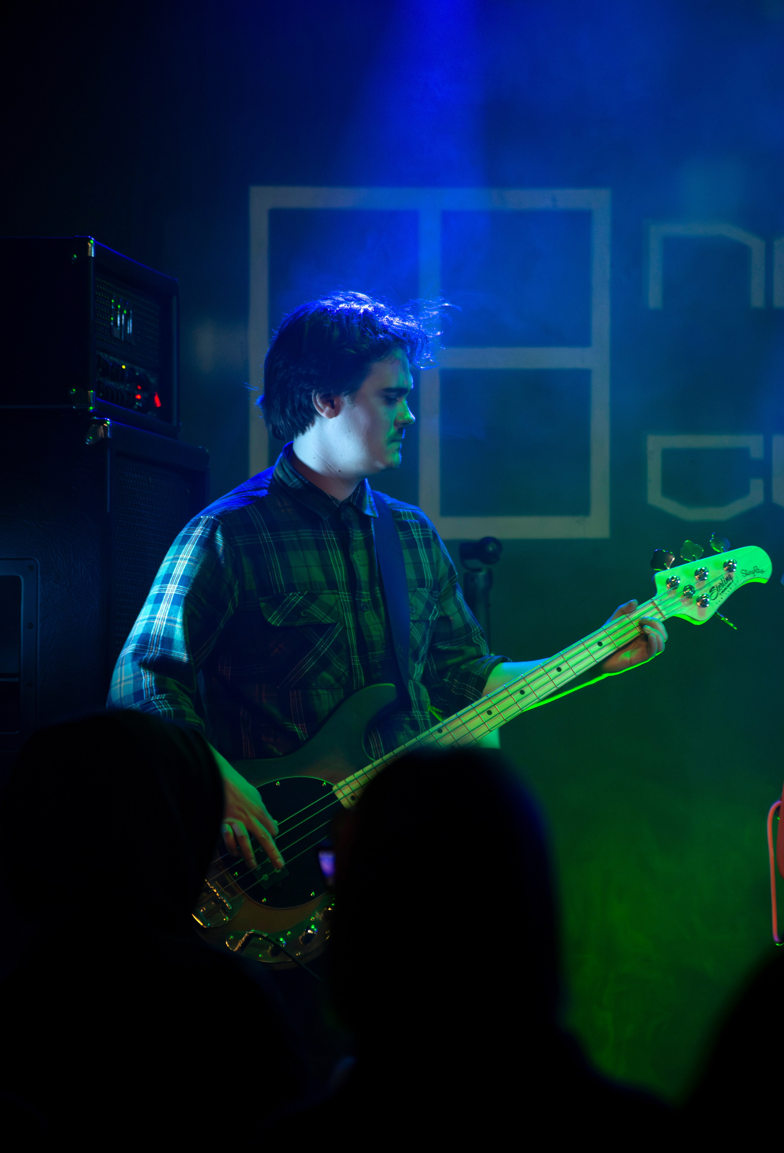 ROCK на Смоленке. Фотограф Сергей Мединов