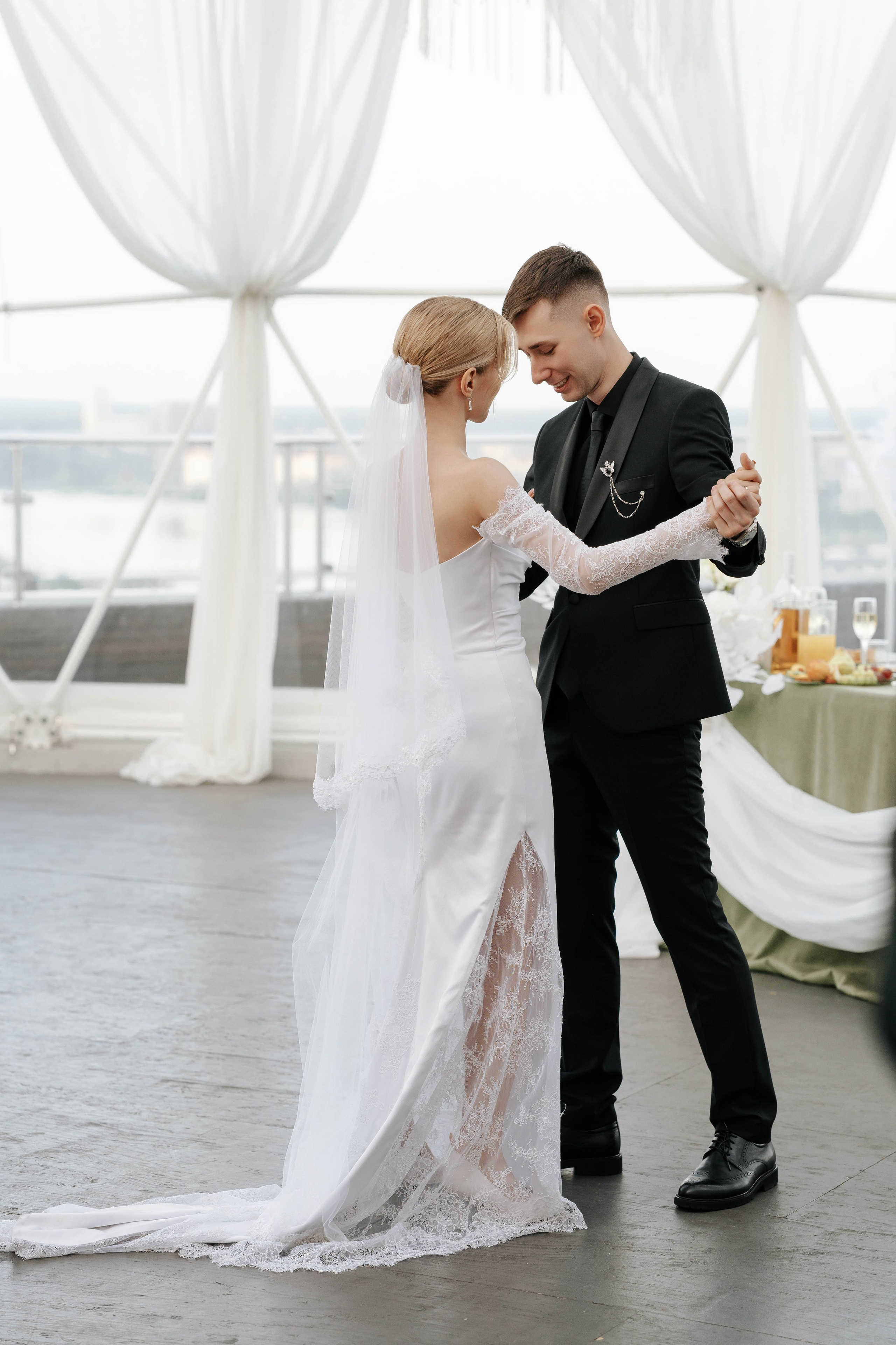 Ilya & Maria. Свадебный фотограф в Воронеже Самохина Екатерина