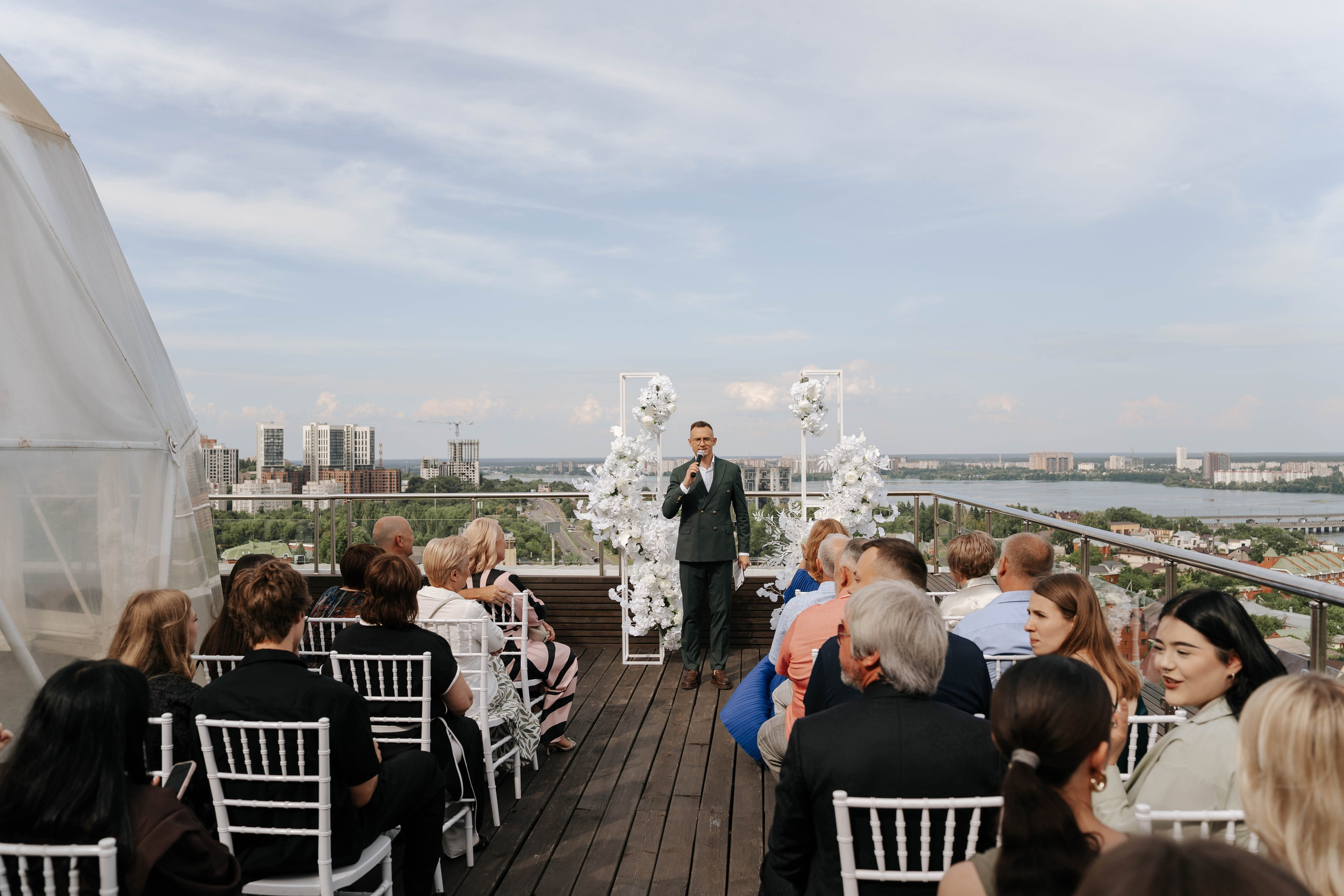 Ilya & Maria. Свадебный фотограф в Воронеже Самохина Екатерина