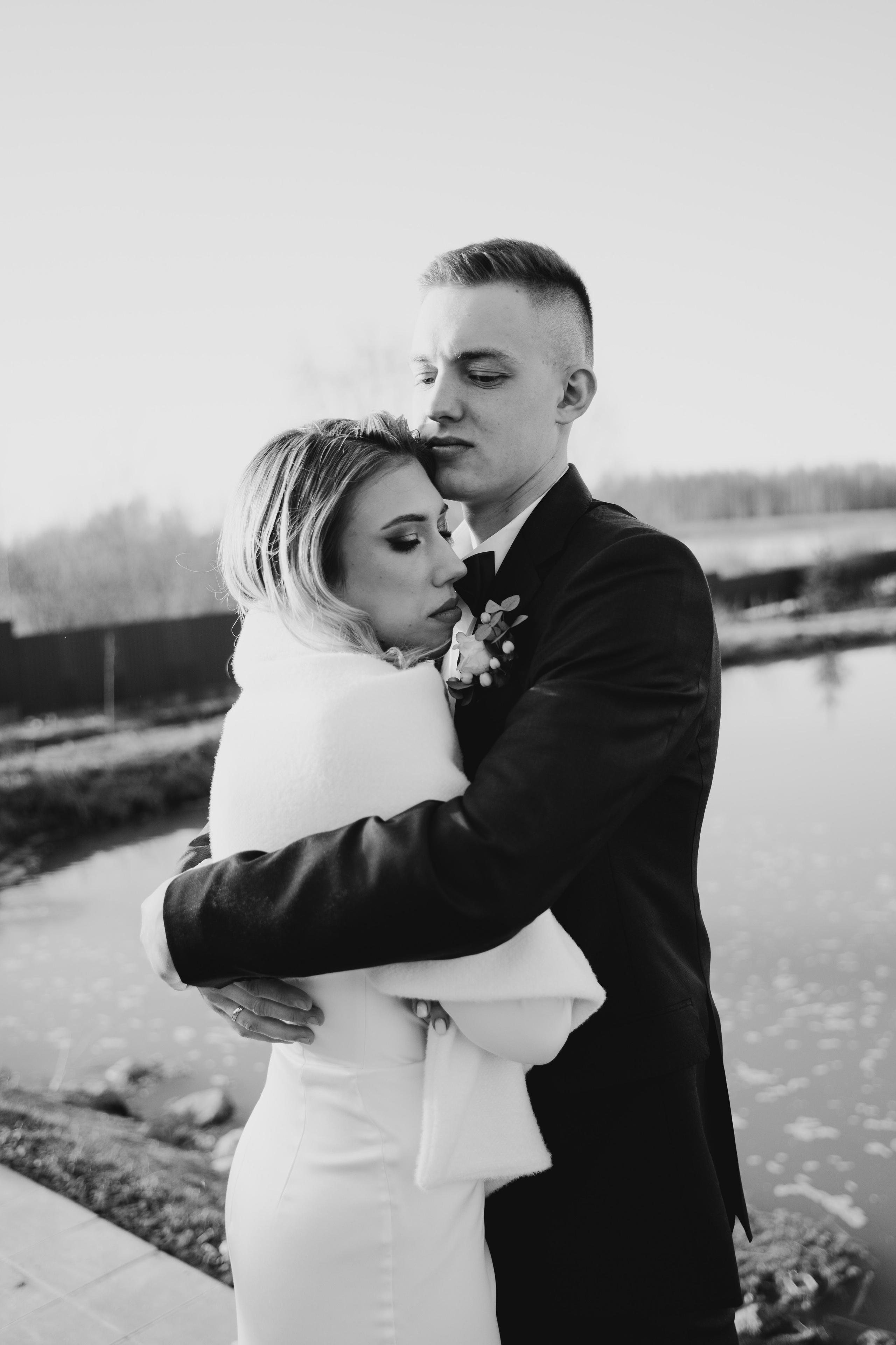 Artem & Liza. Фотограф Рина Пешкова