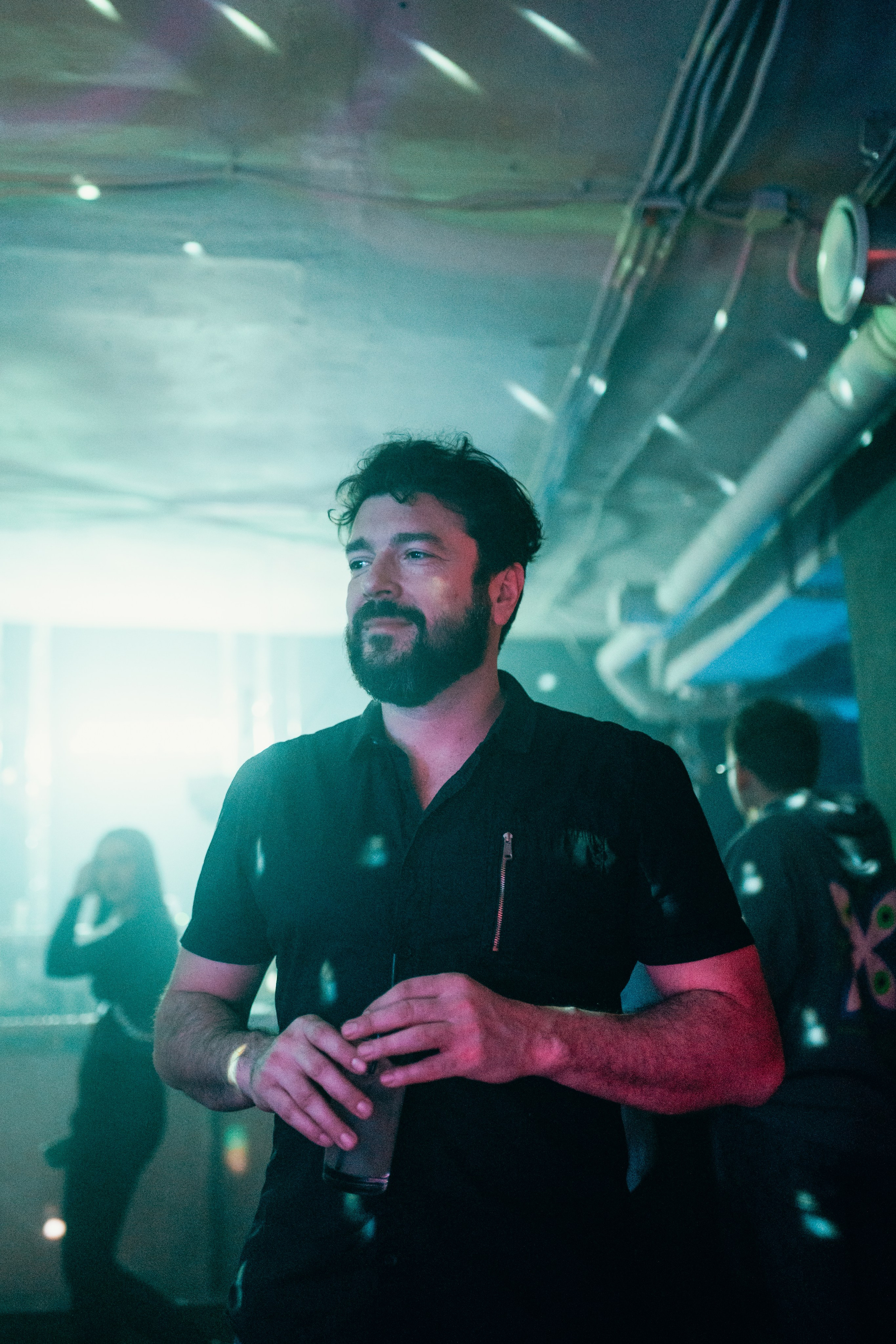 Съемка двухлетия промо-группы Динамика. Главная