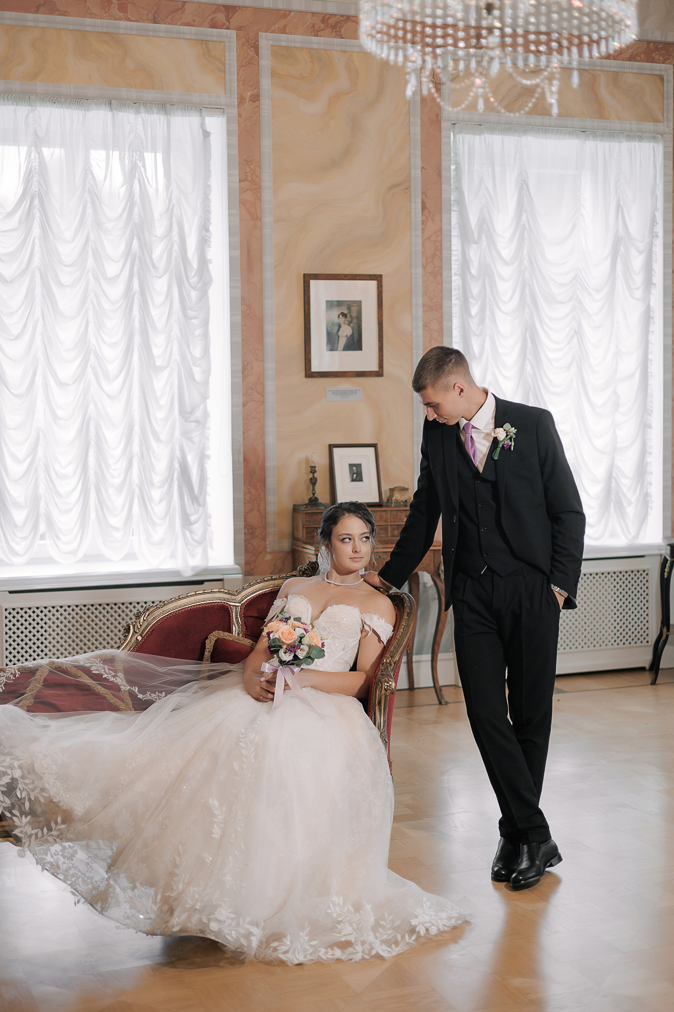 Антон и Диана. Свадебный и семейный фотограф в Твери и Тверской области