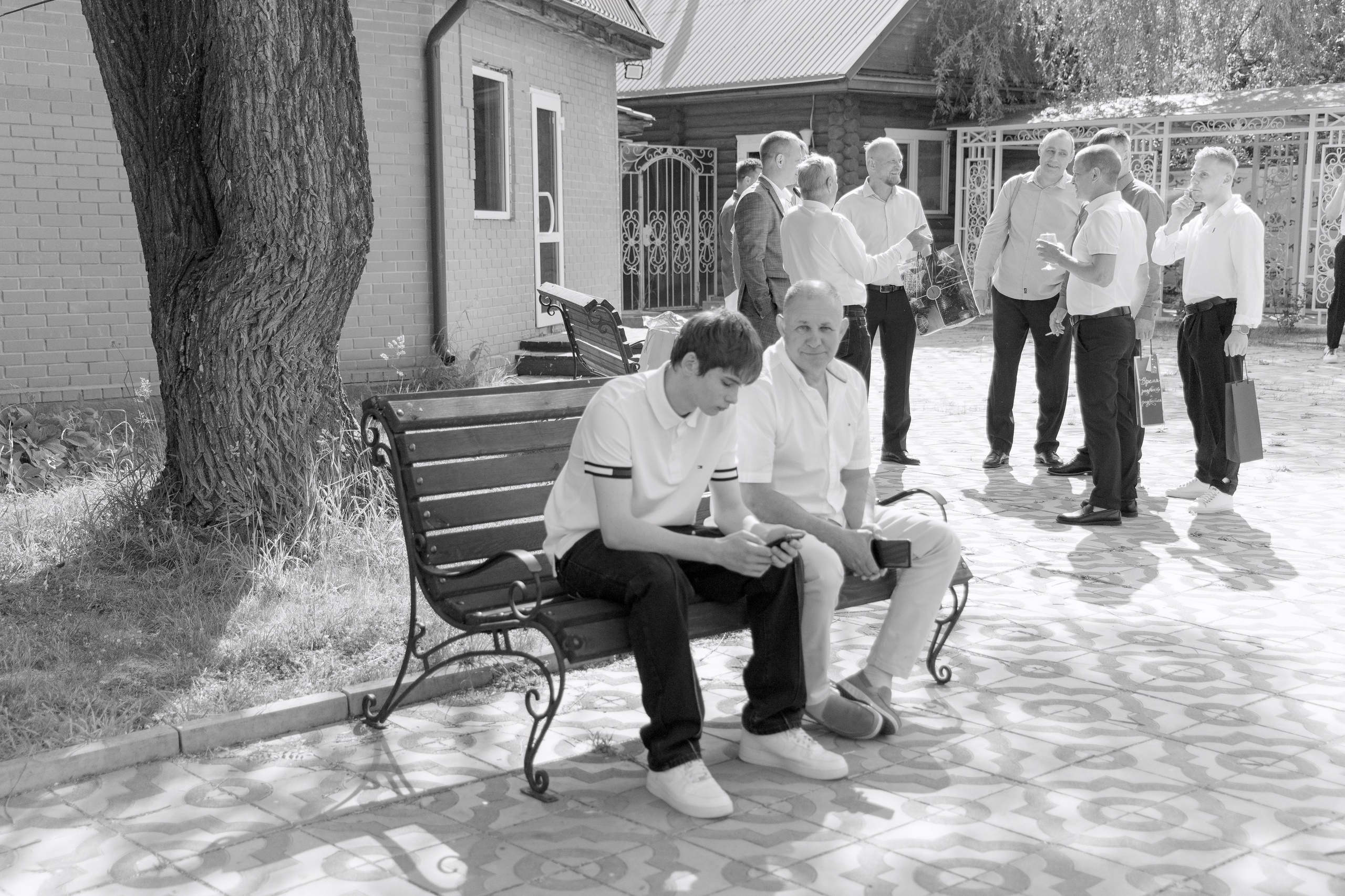 D&E WEDDING DAY. ФОТОГРАФ | ВИДЕОГРАФ | КУРГАН | ТЮМЕНЬ | ЕКБ Михаил Сутягин