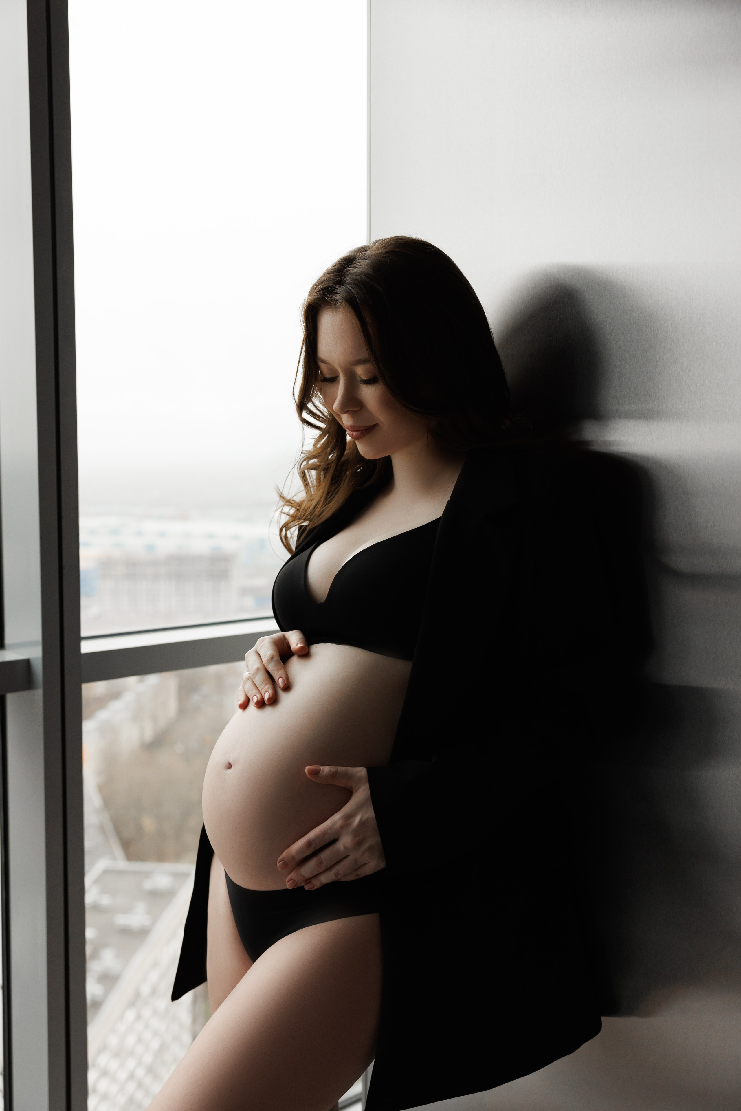 БЕРЕМЕННОСТЬ. Фотограф Надежда Заломаева