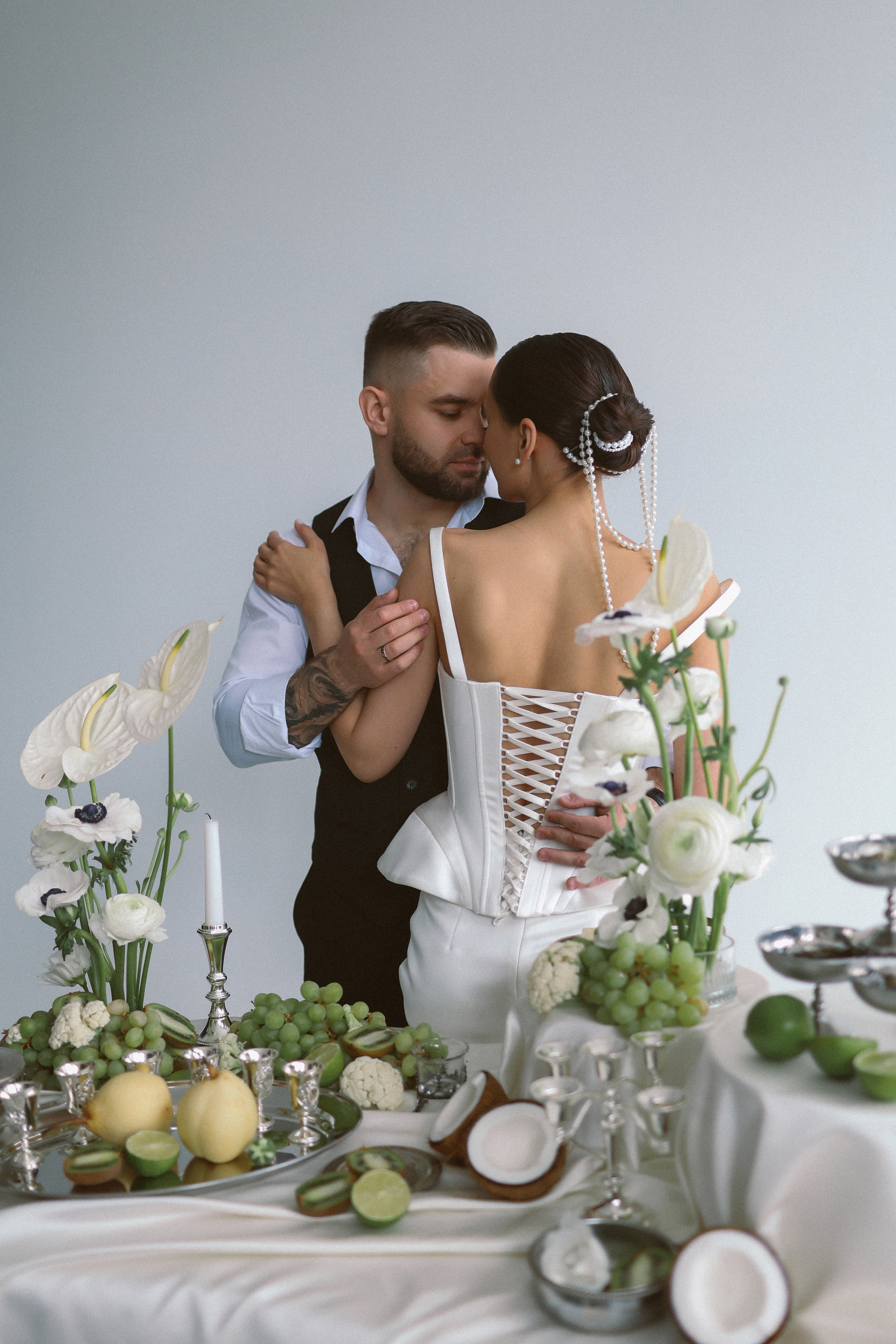 Крис и Игорь. Семейный и свадебный фотограф в Пензе Валерия Филюкова