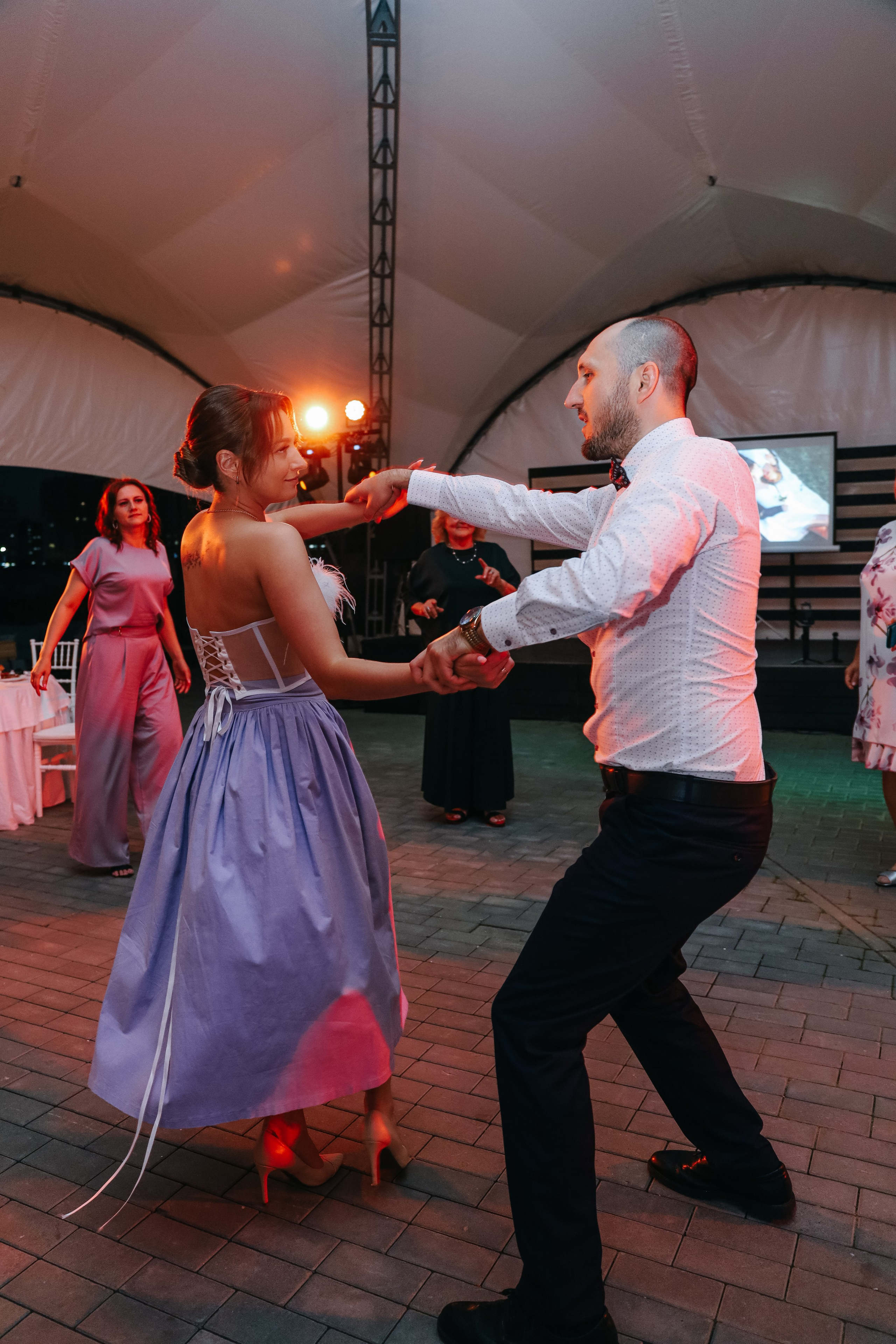 ГУСЬковы Костя и Наташа. Семейный и свадебный фотограф в Пензе Валерия Филюкова