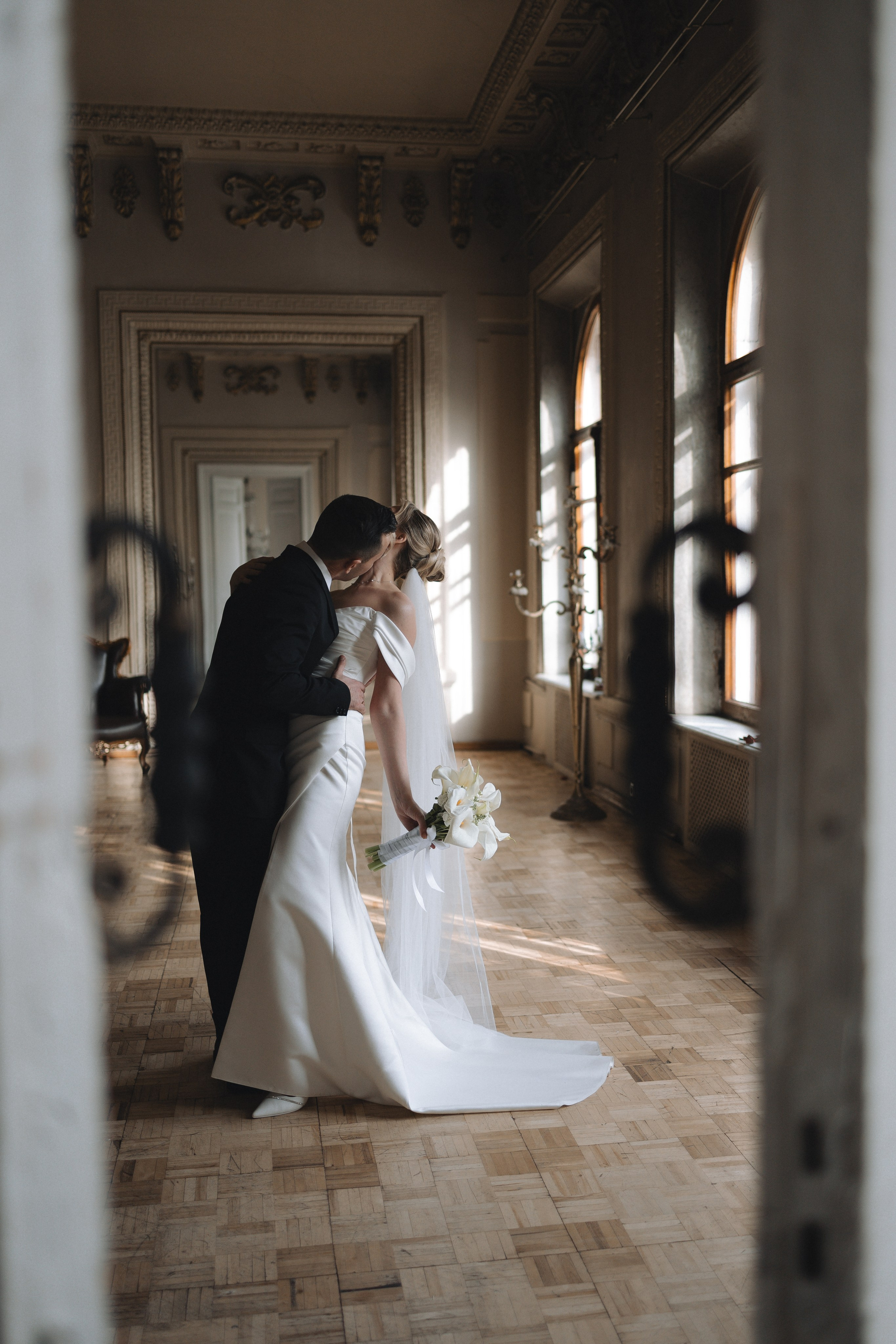 Саша и Женя (2025). Свадебный и семейный фотограф в Москве Яна Шувалова