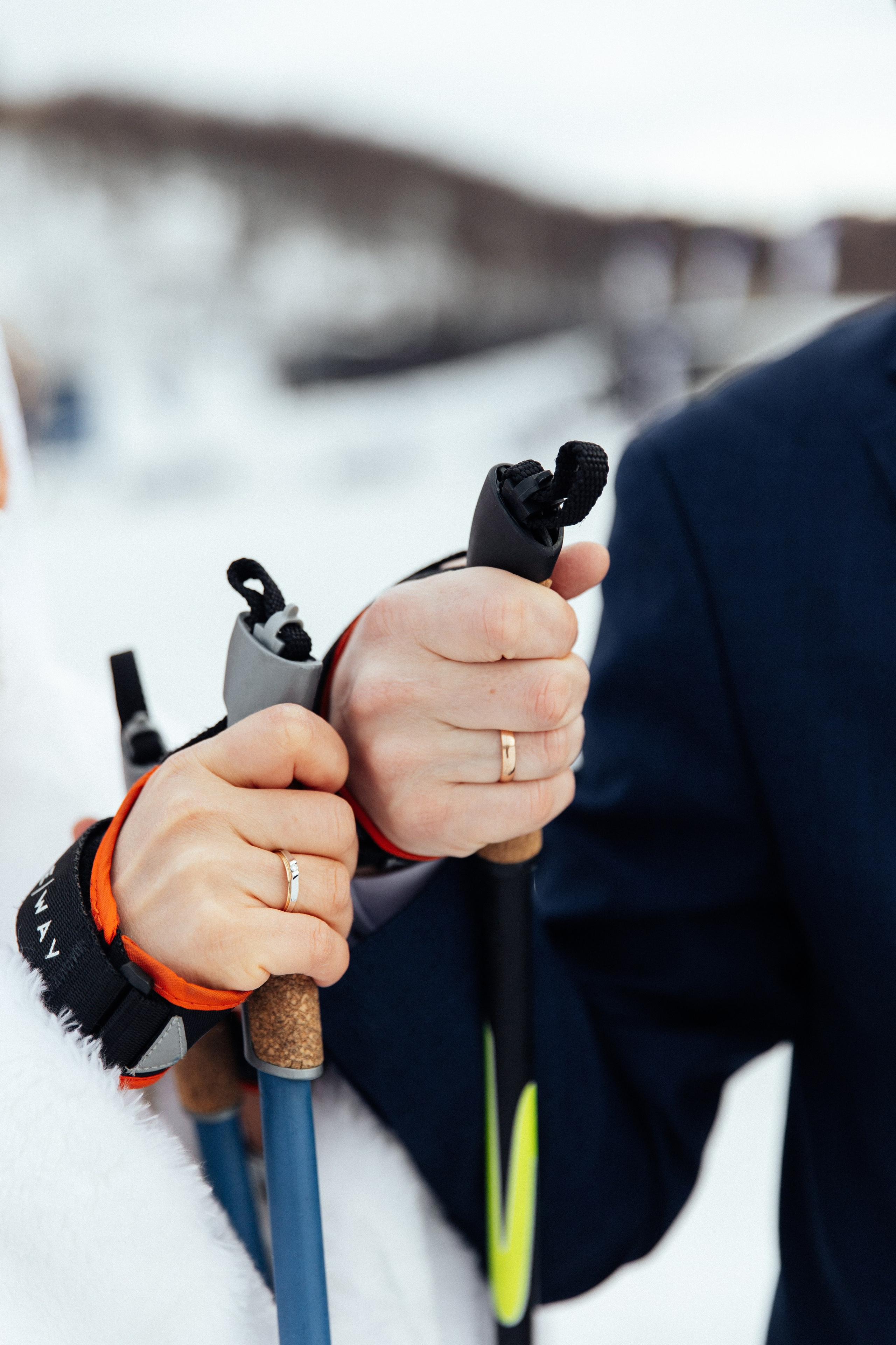 Анатолий и Нина. Семейный и контент фотограф в Мурманске