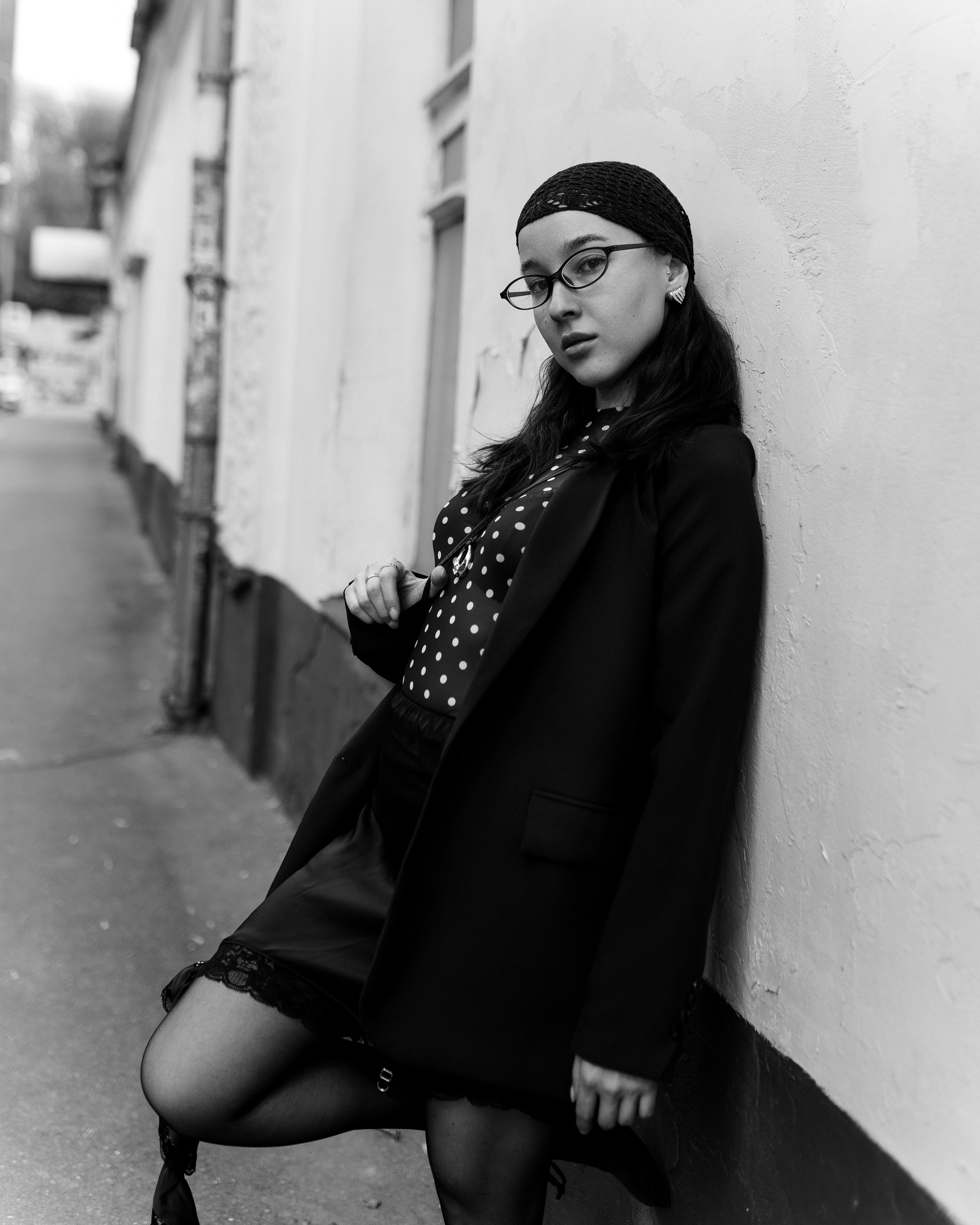 NASTYA. Tatiana Leman