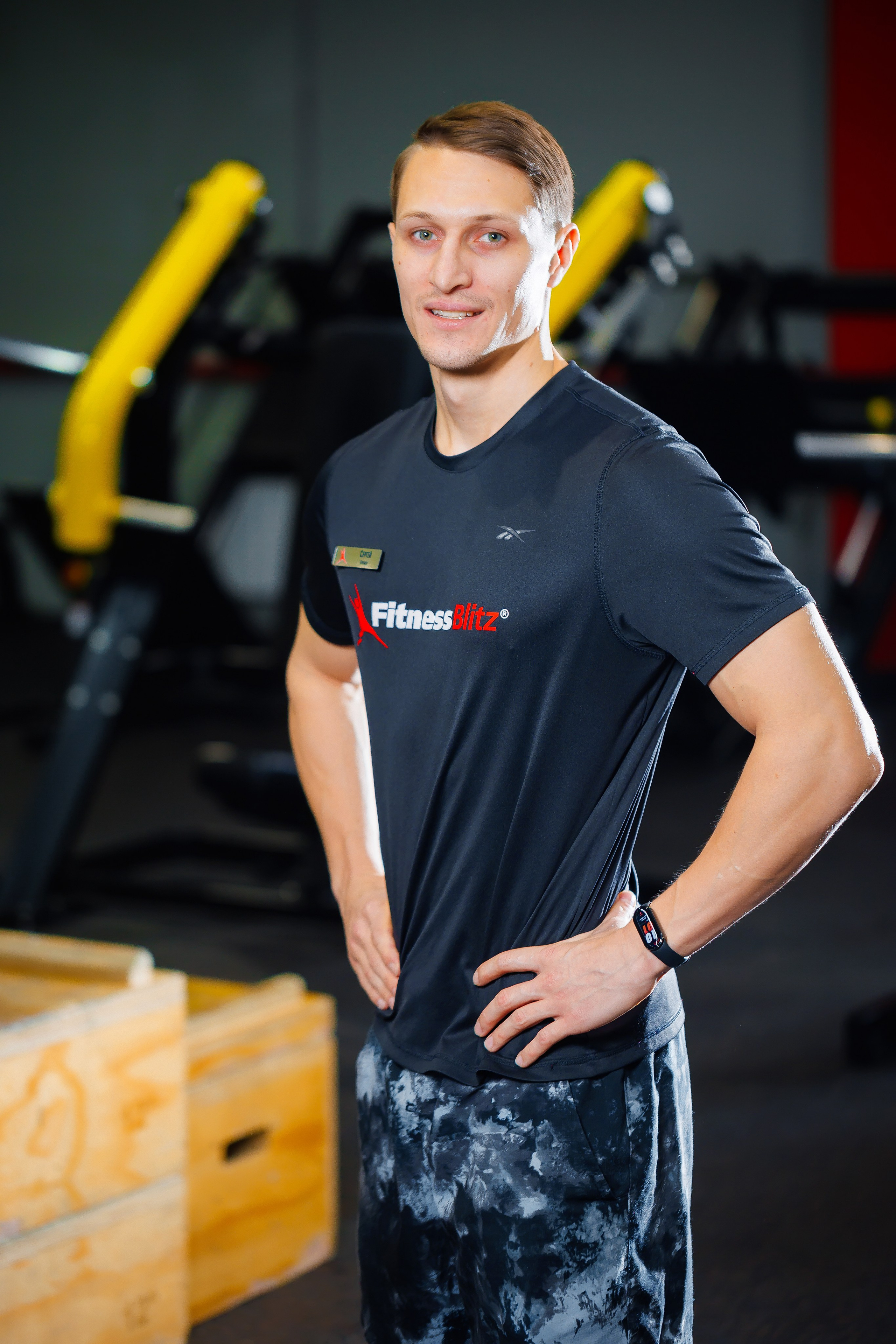 Спорт Зал Fitnesblitz. Семейный и Свадебный фотограф в Астане Александр Астапов