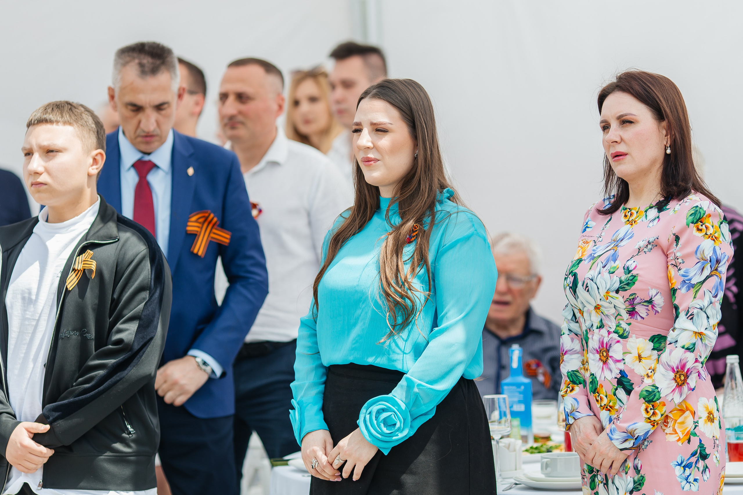 НЕВА (9 мая). Свадебный фотограф в Краснодаре Николай Крауз