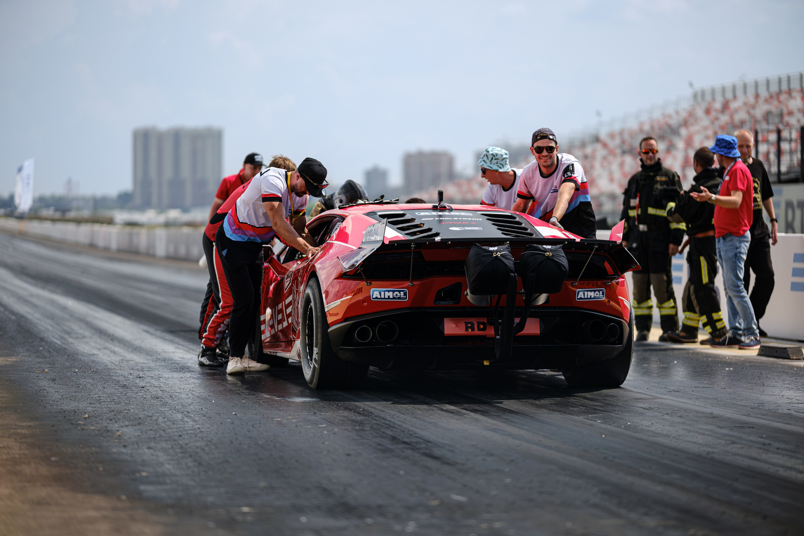 RDRC Racepark 2024 Этап 2 фотограф Антон Медведев iCoguar