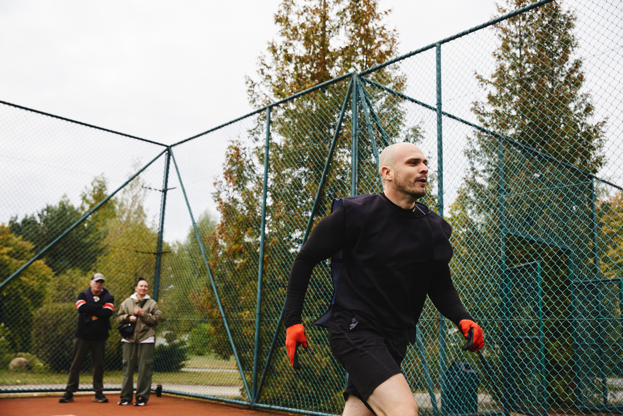 Фотограф на тимбилдинг: спортивное командообразование за городом. КонТайм: профессиональная съемка для организаций