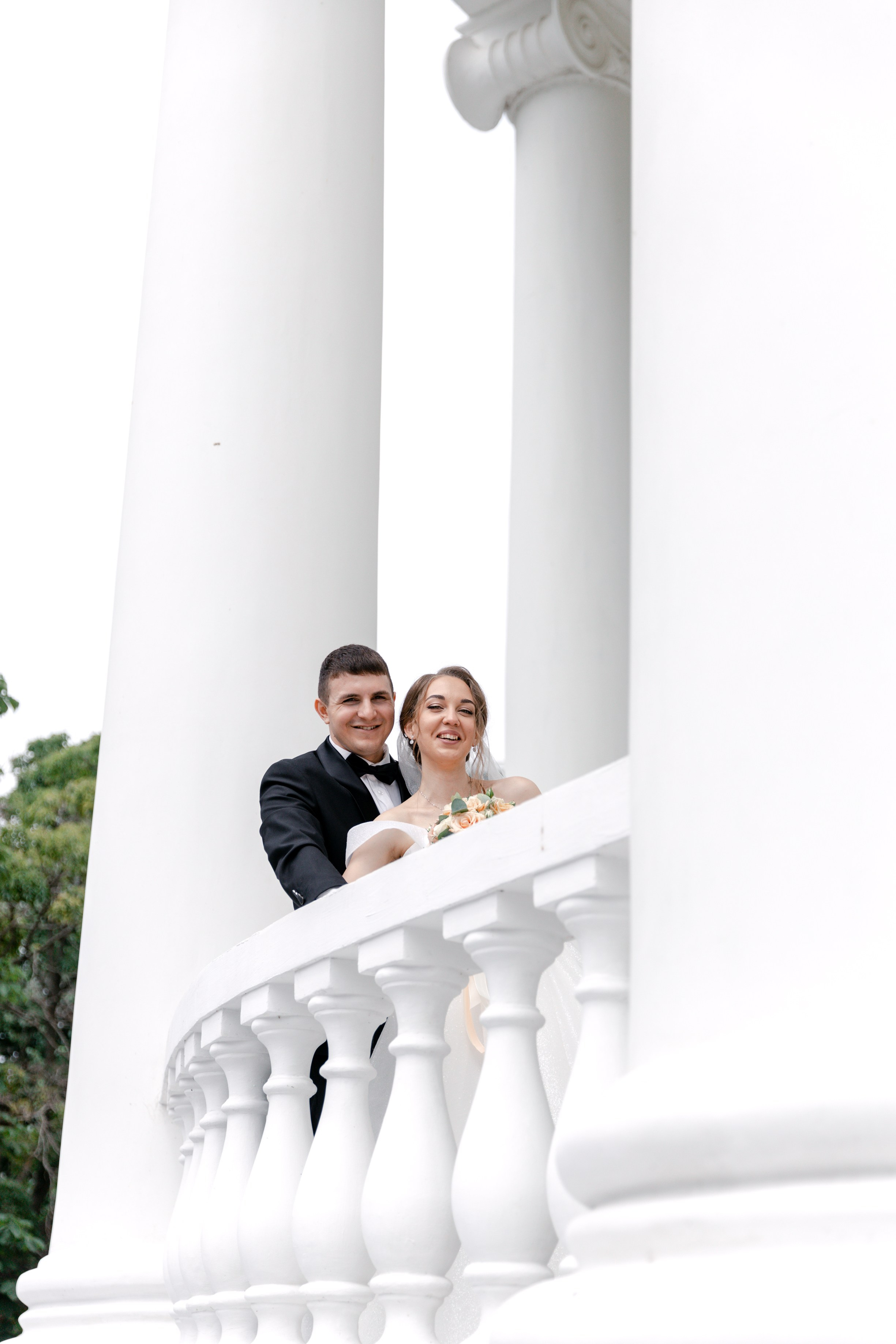 Свадебная прогулка. Камилла — свадебный и женский фотограф в Саратове