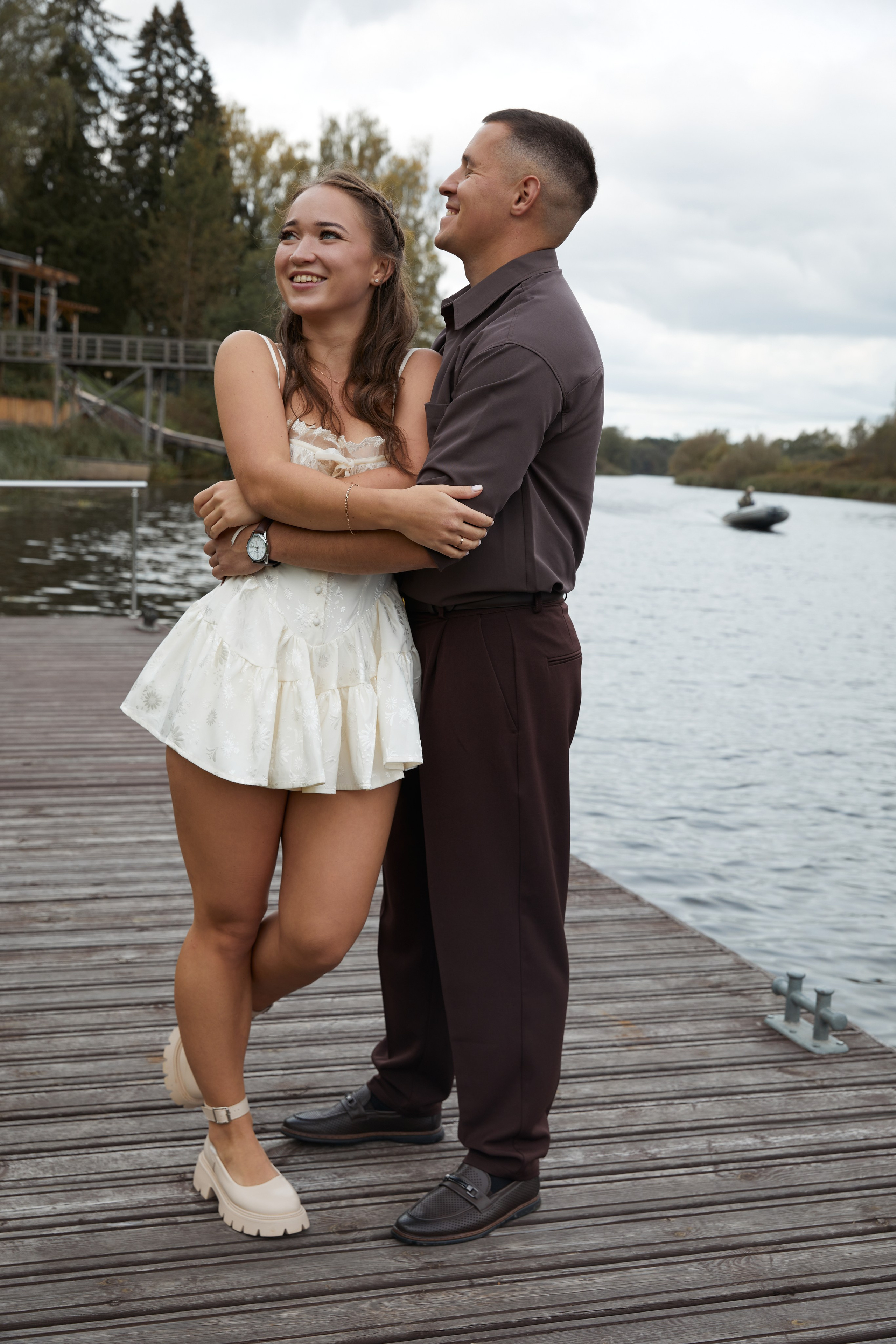 20.09.2025. Портретный фотограф в городе Дубна