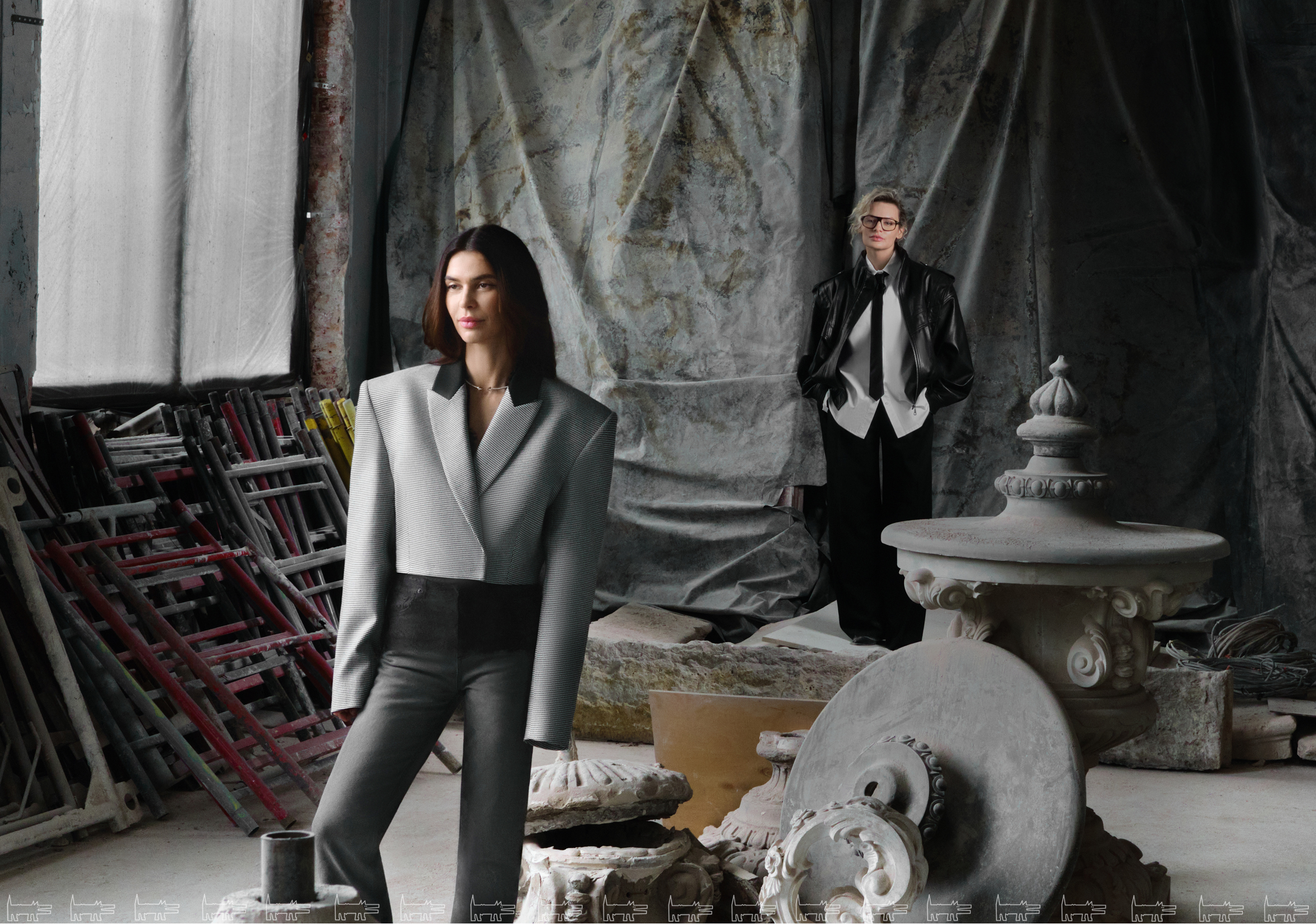 Анна Кранк и Анна Бернштейн | ТОП50 2025. Sakunov Photo