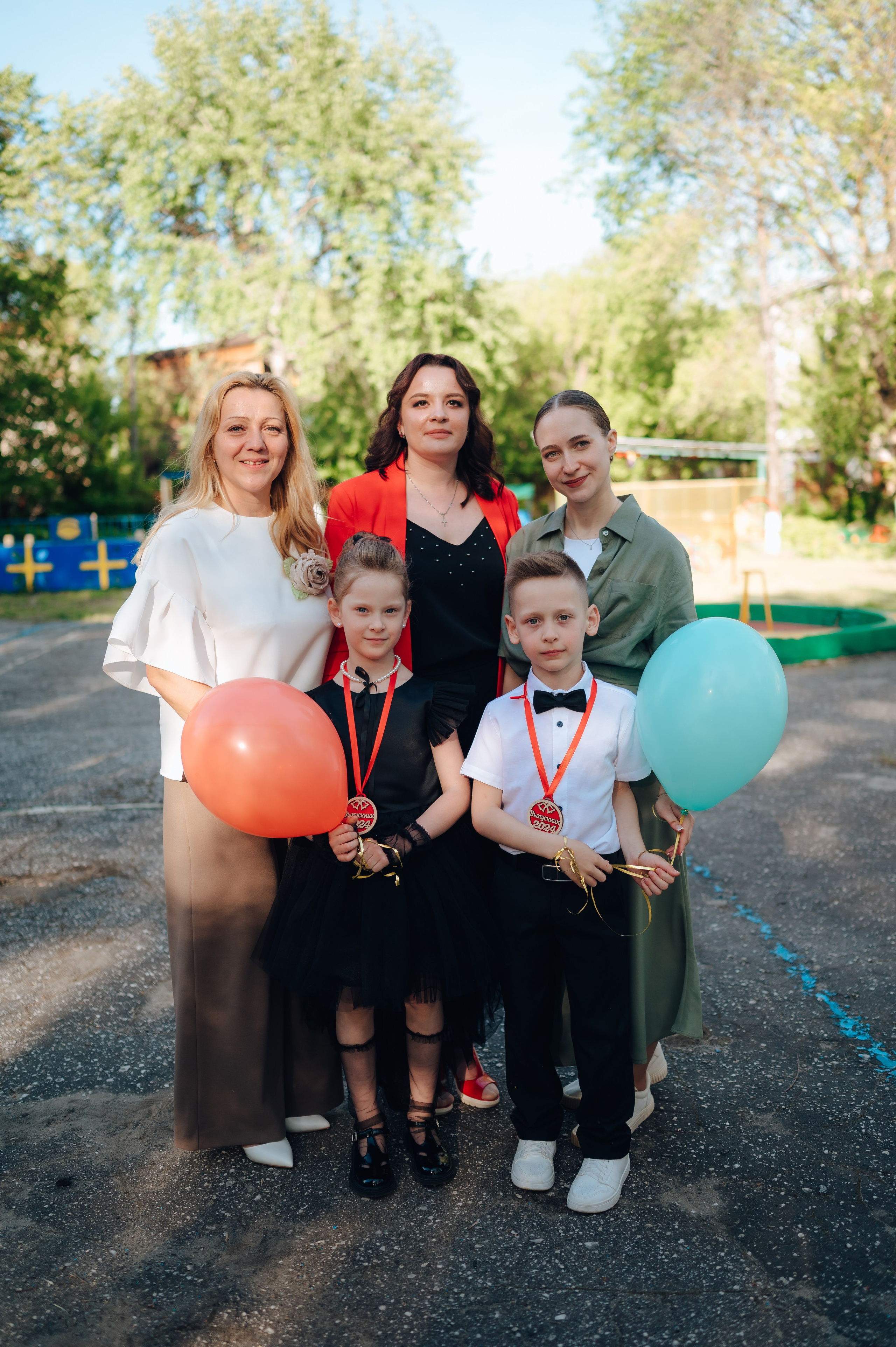 108 сад. Детский и семейный фотограф Катерина Мишина