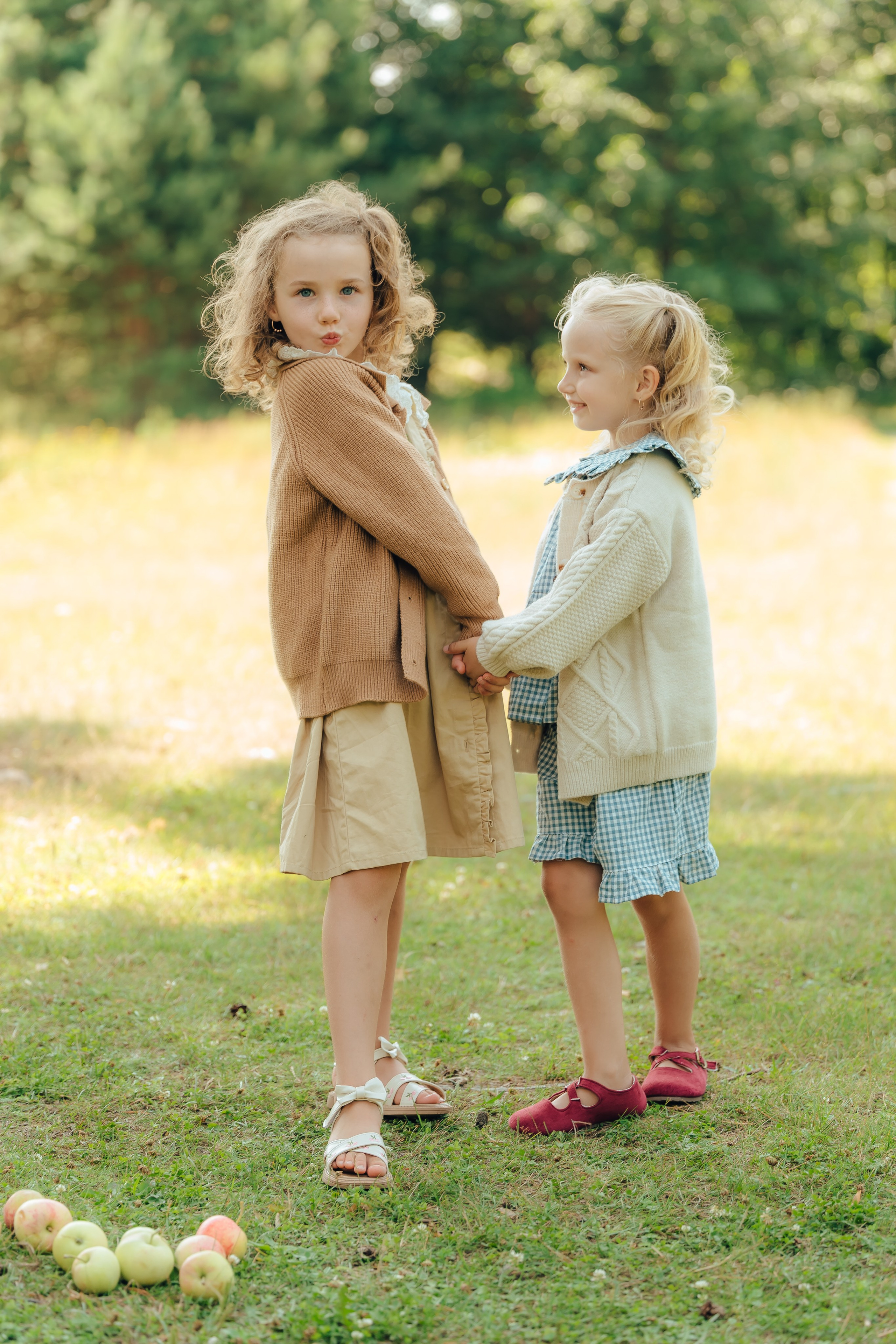 Детский шарм. Детский и семейный фотограф Катерина Мишина