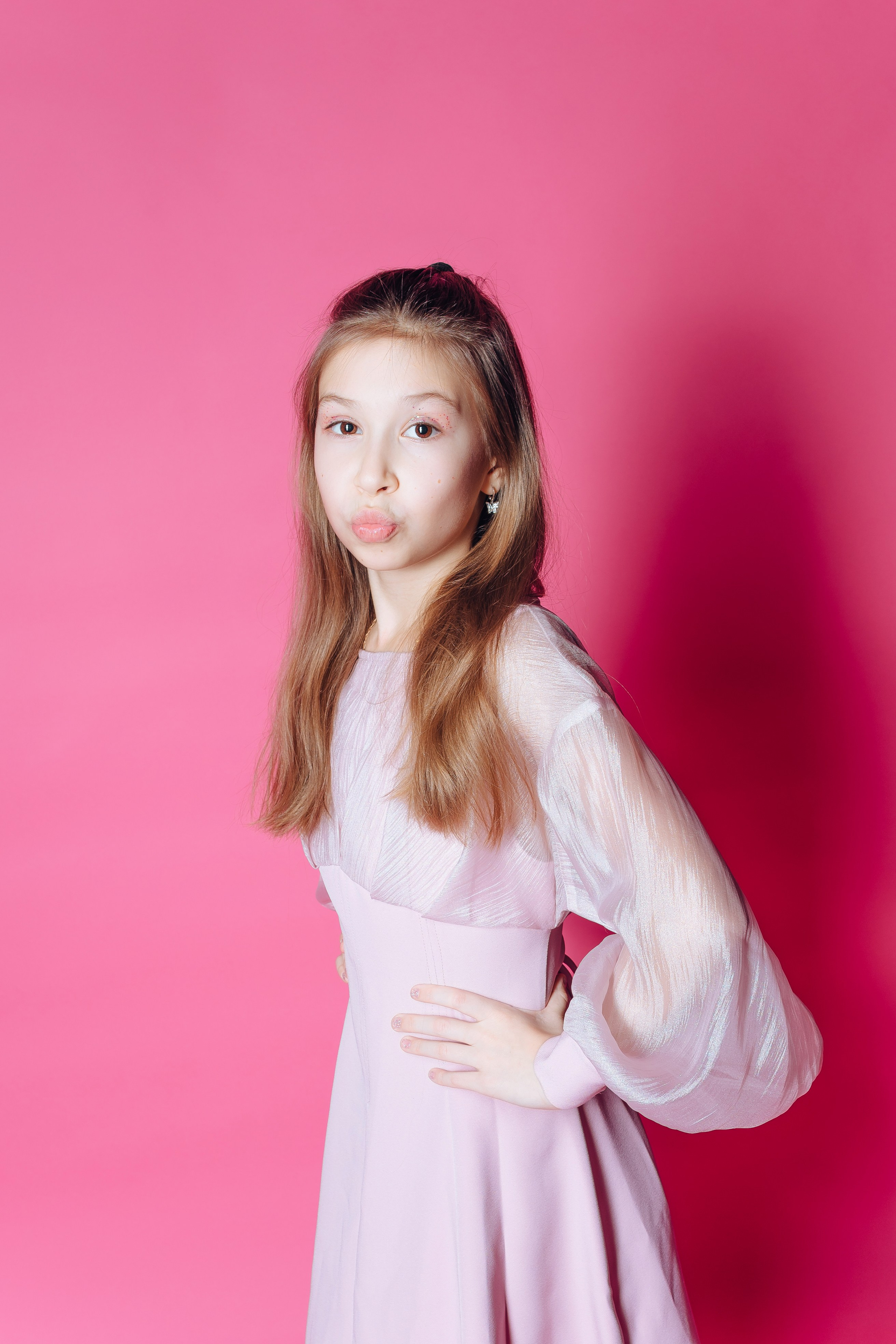 Розовый. Детский и семейный фотограф Катерина Мишина