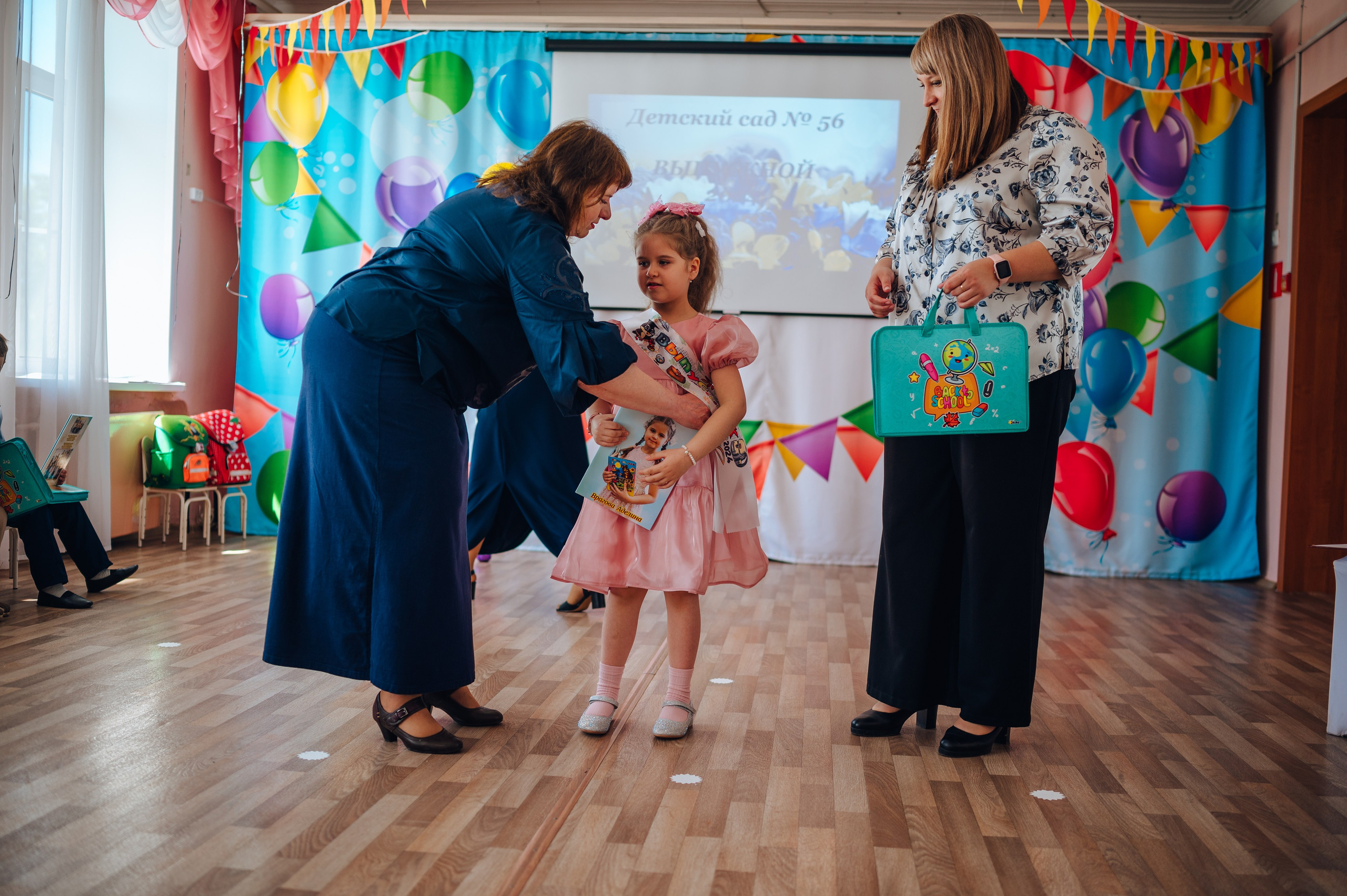 56 сад. Детский и семейный фотограф Катерина Мишина