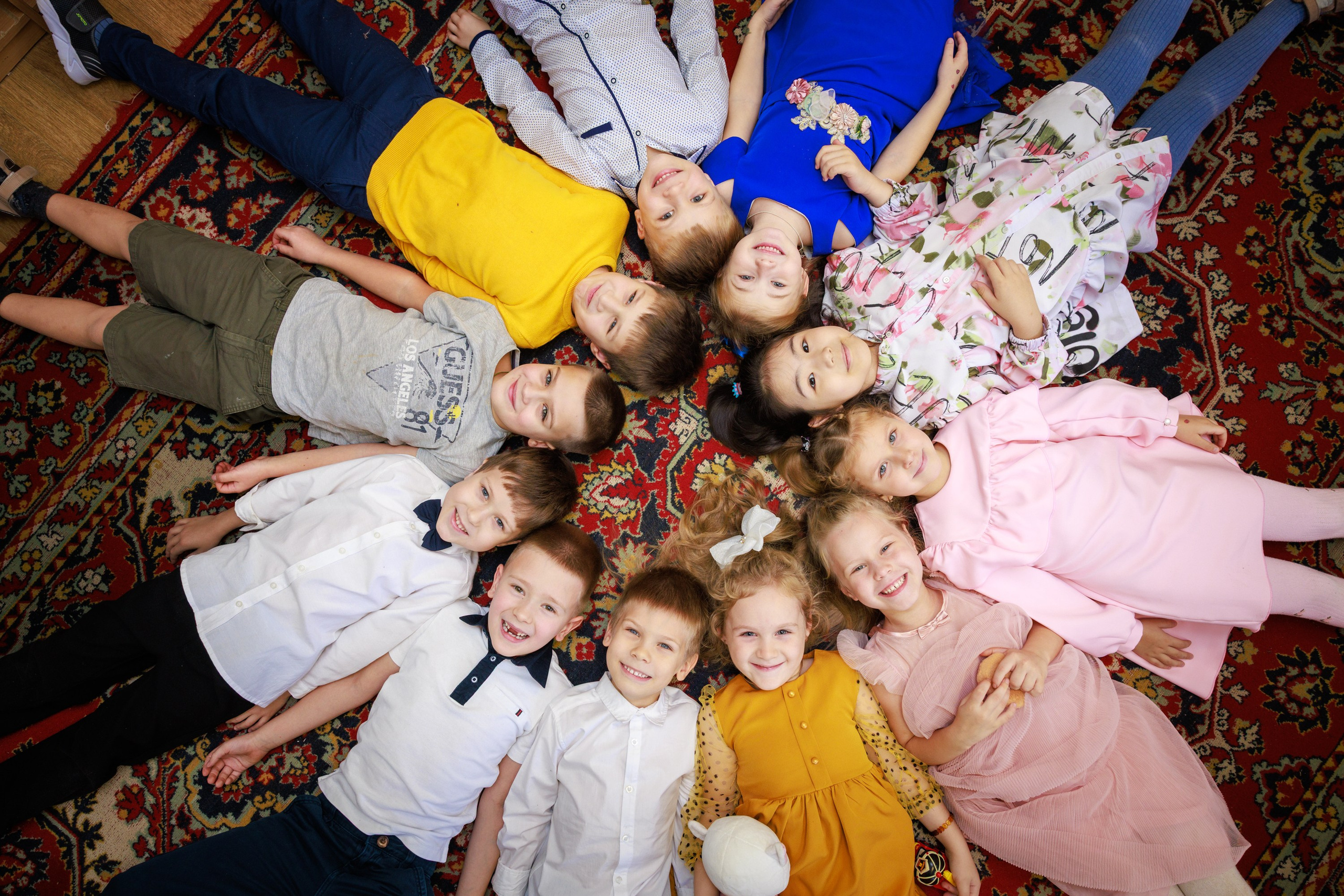 Children. Фотограф в Москве Андрей Макаренко