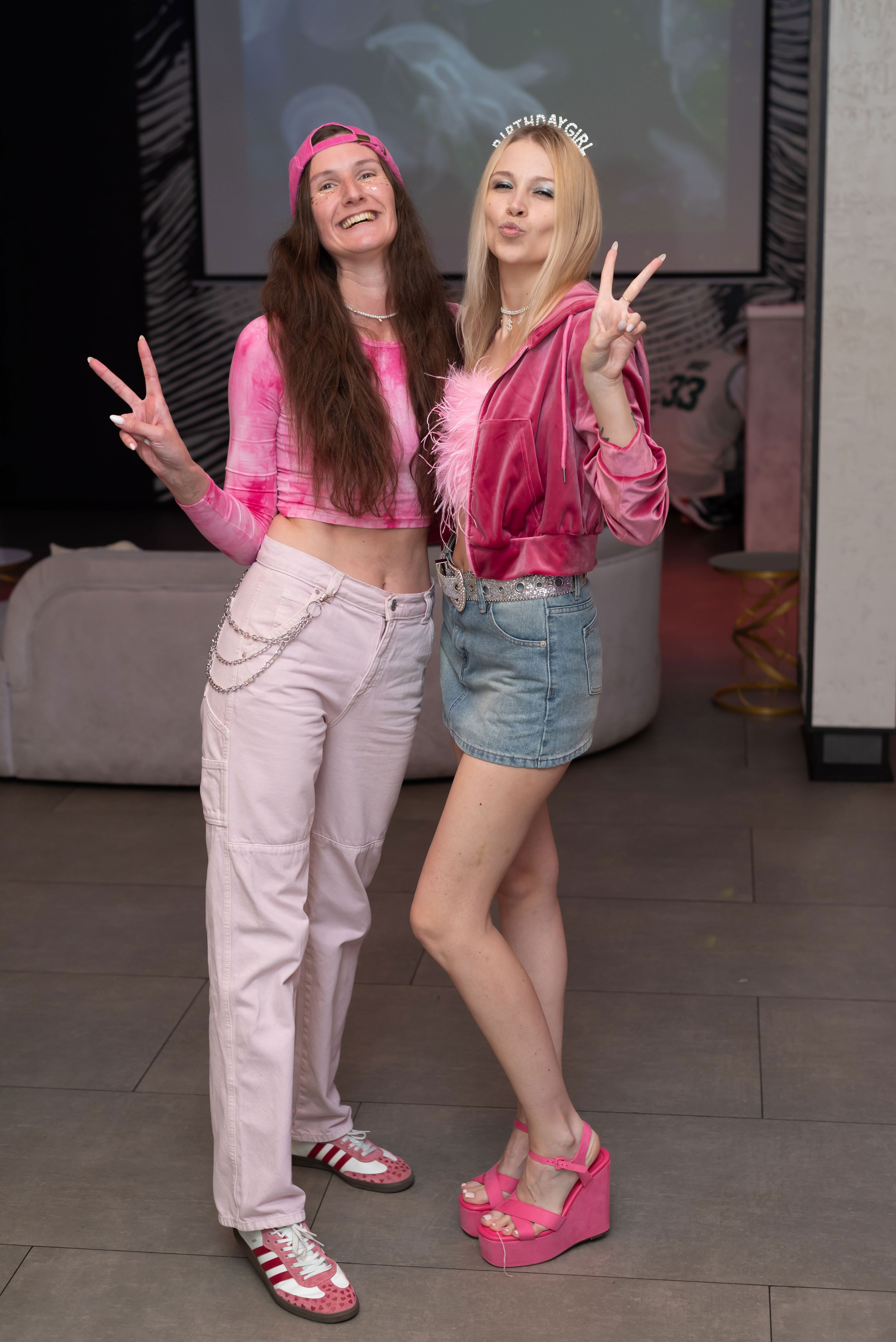 День Рождения Насти. Event photographer from Moscow
