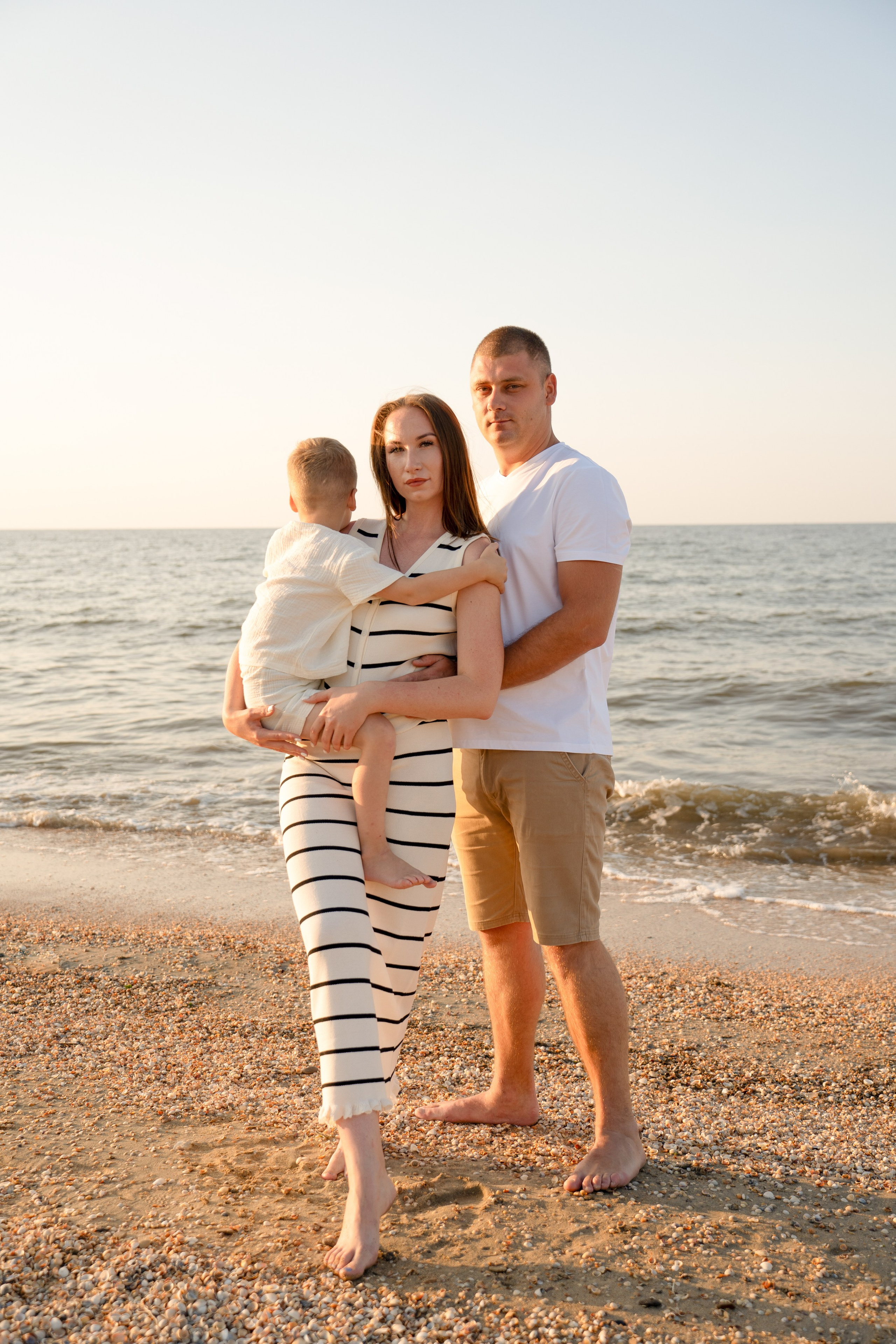 Юлия. Семья. SHOT BY OLGA