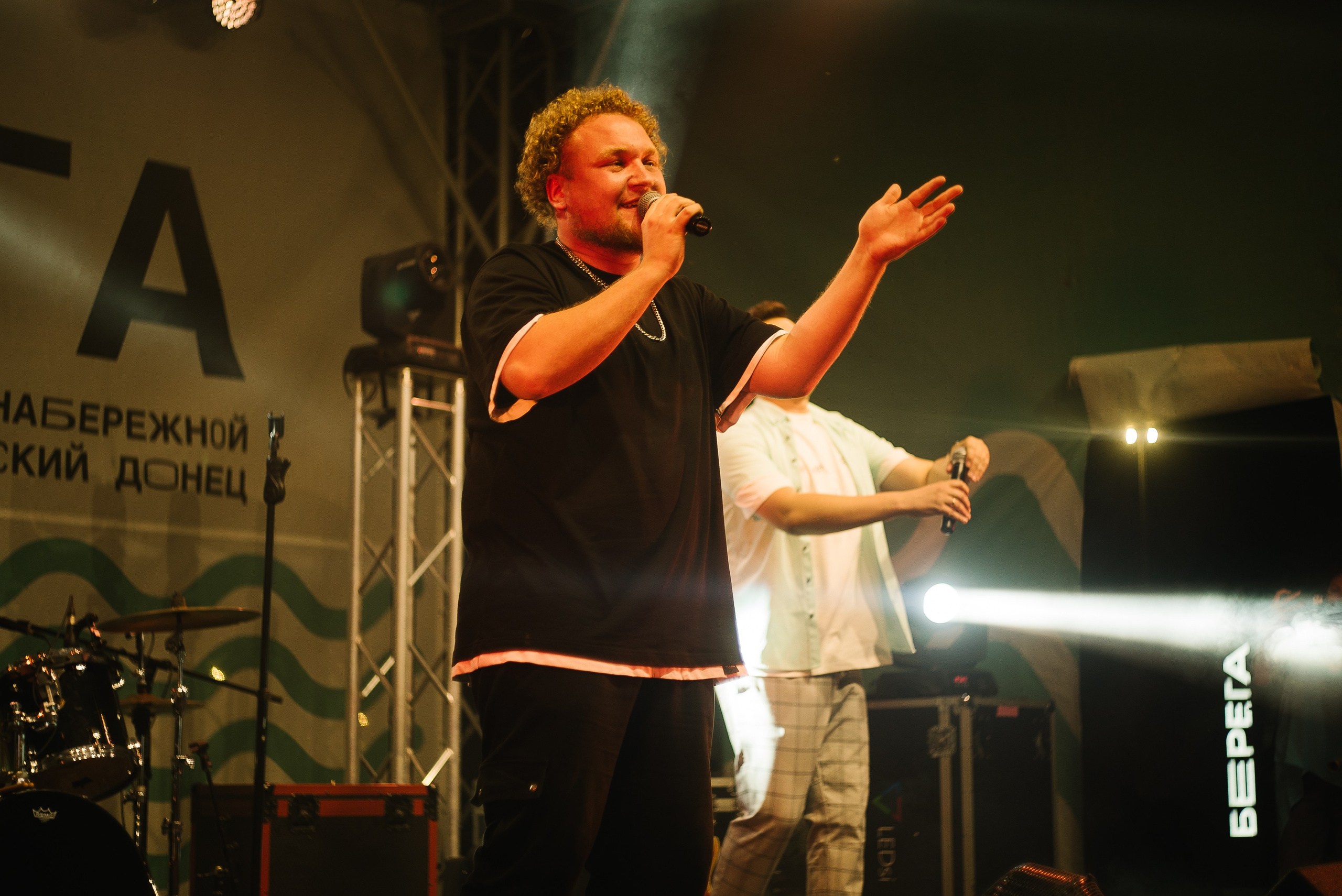 Репортаж фестивали. Фотограф Владимир Тришин