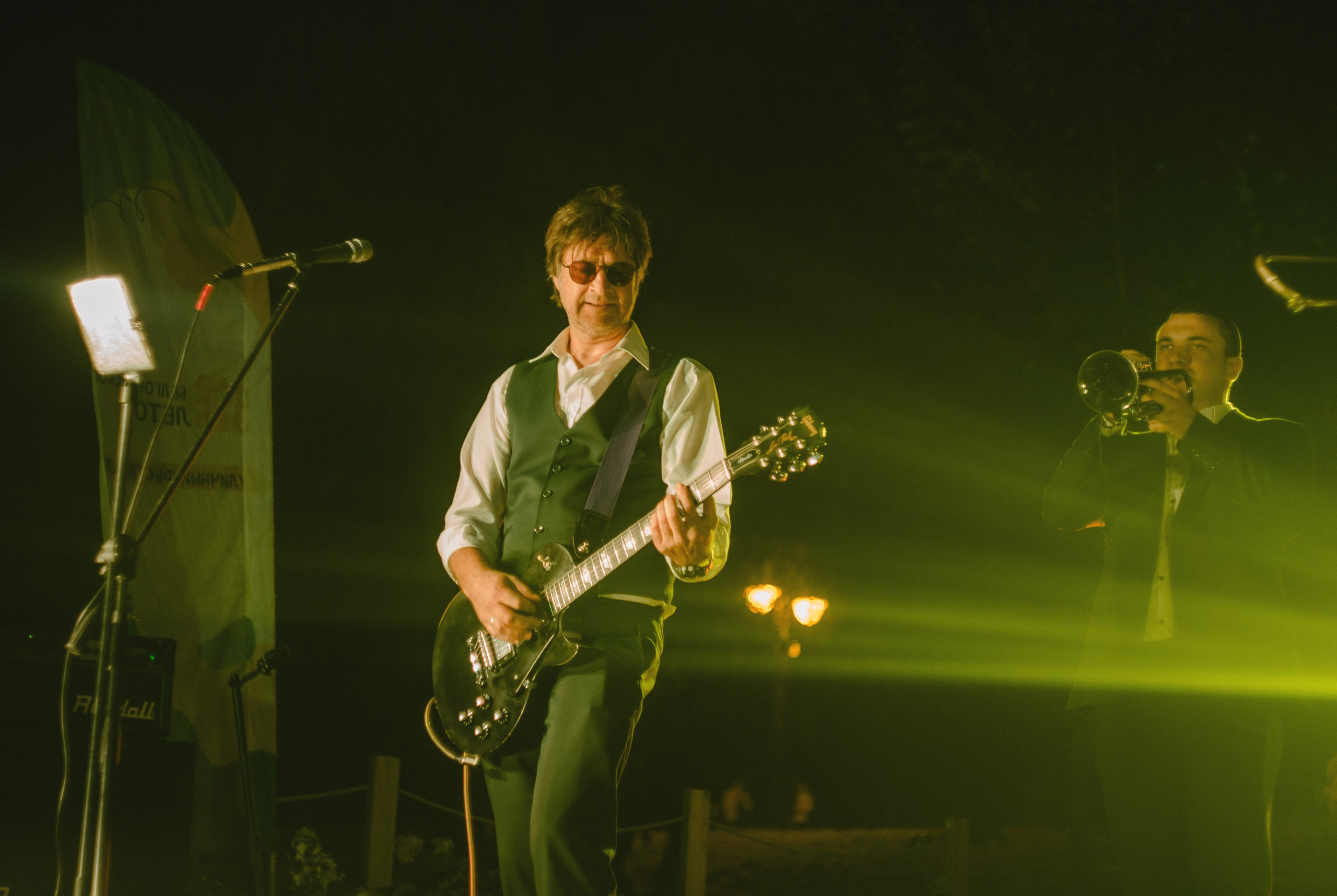 Репортаж фестивали. Фотограф Владимир Тришин