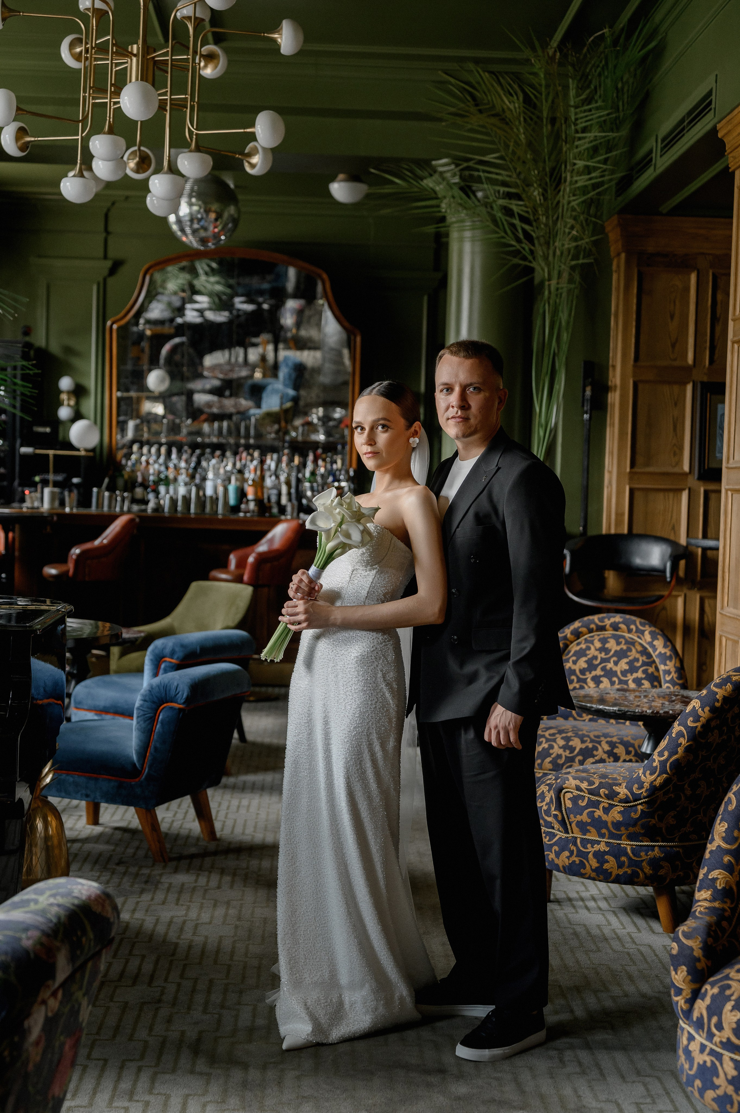 Александра & Дима. Фотограф Александр Яблонский Минск