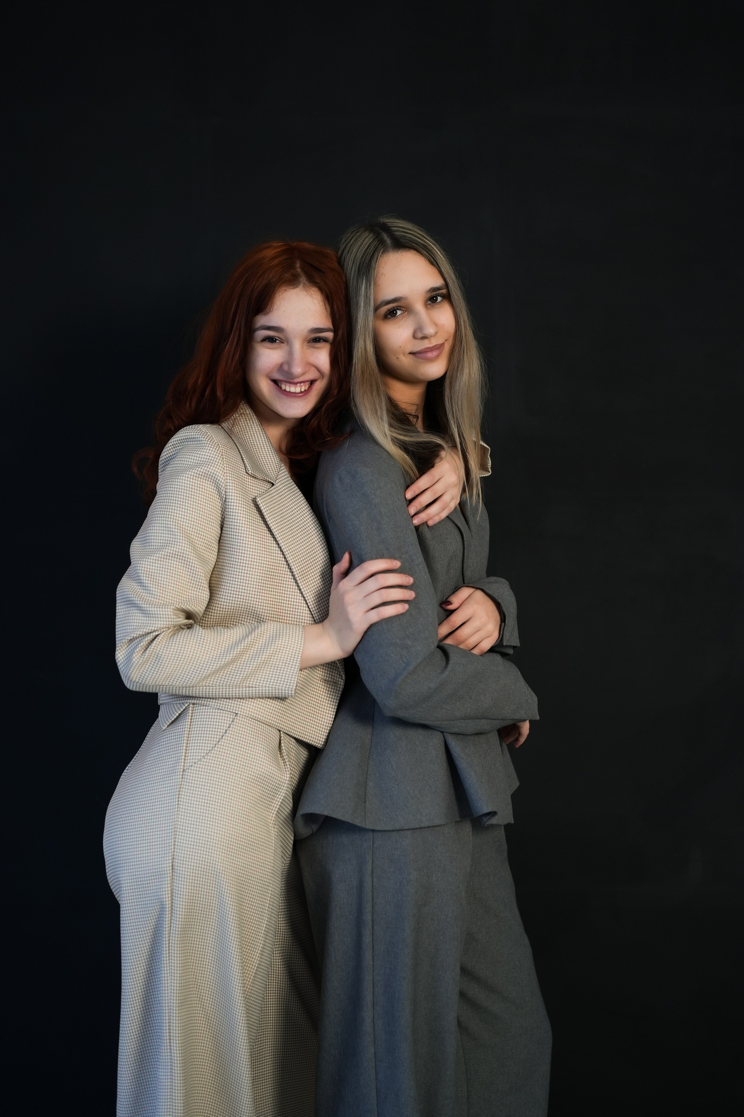 СЕСТРЫ. Фотограф Наталья Погодина в г. Обнинске