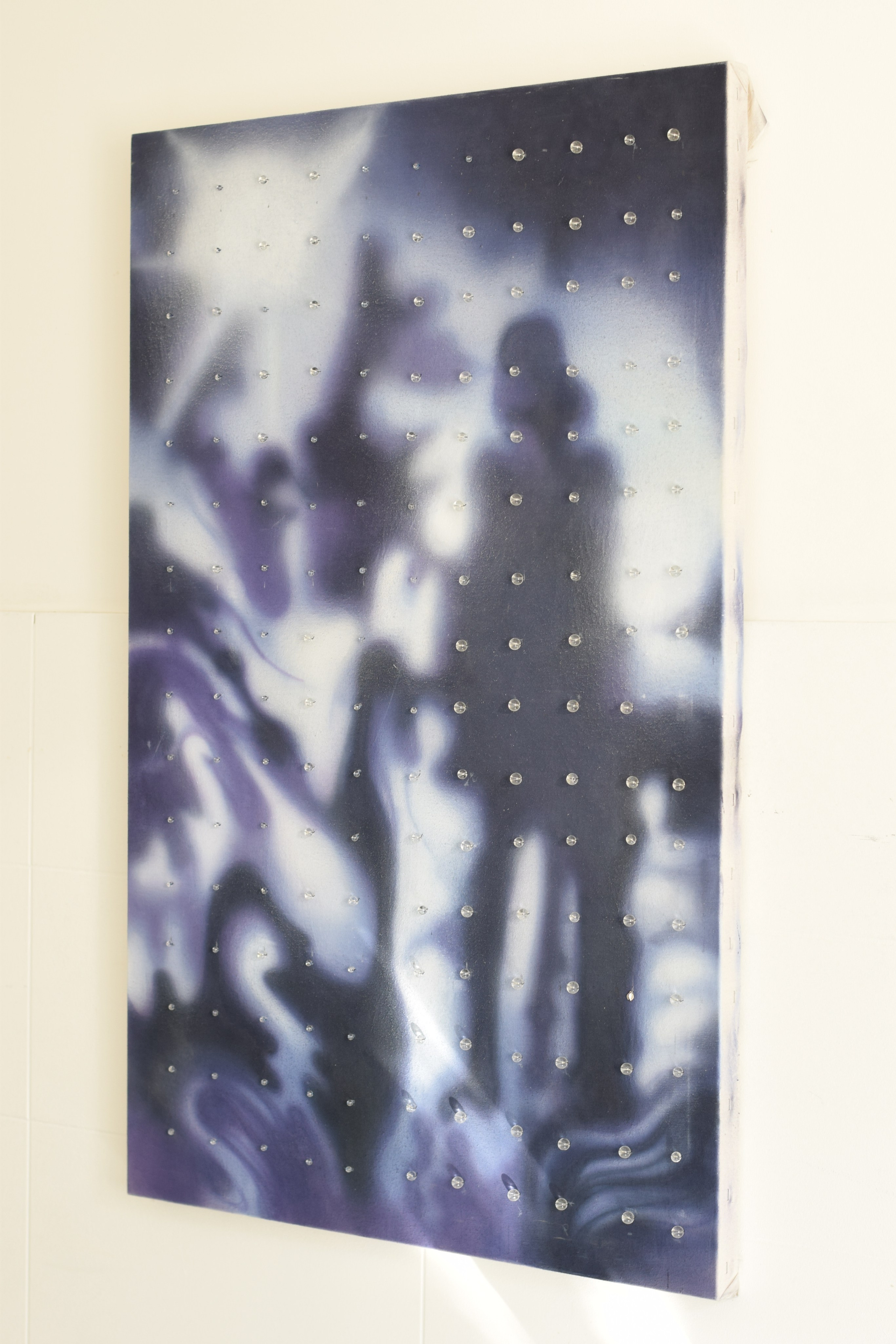 ПРЕДЧУВСТВИЕ СКВОЗЬ ТИШИНУ — ДВИЖЕНИЕ, КОТОРОМУ ЕЩЕ НЕ ДАЛИ ИМЯ. Contemporary artist based in Moscow