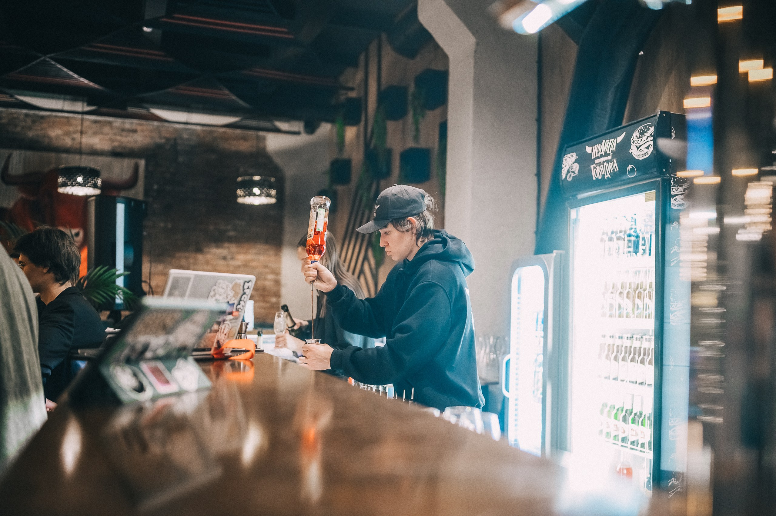 Открытие Жадины Гавядины. Фотограф в Кемерово Владислав Шульц