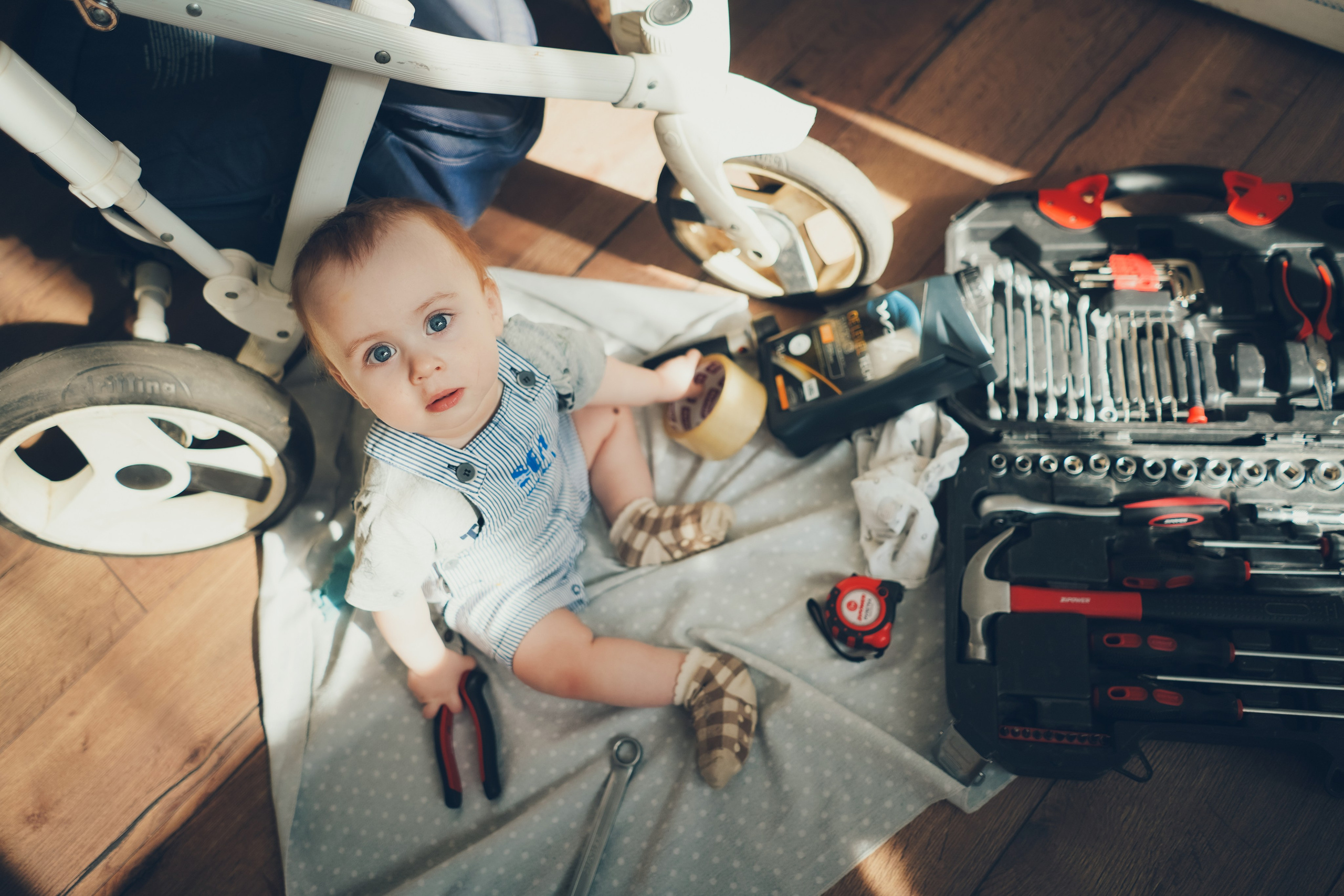 Егор и Степан. Свадебный фотограф Копков Геннадий