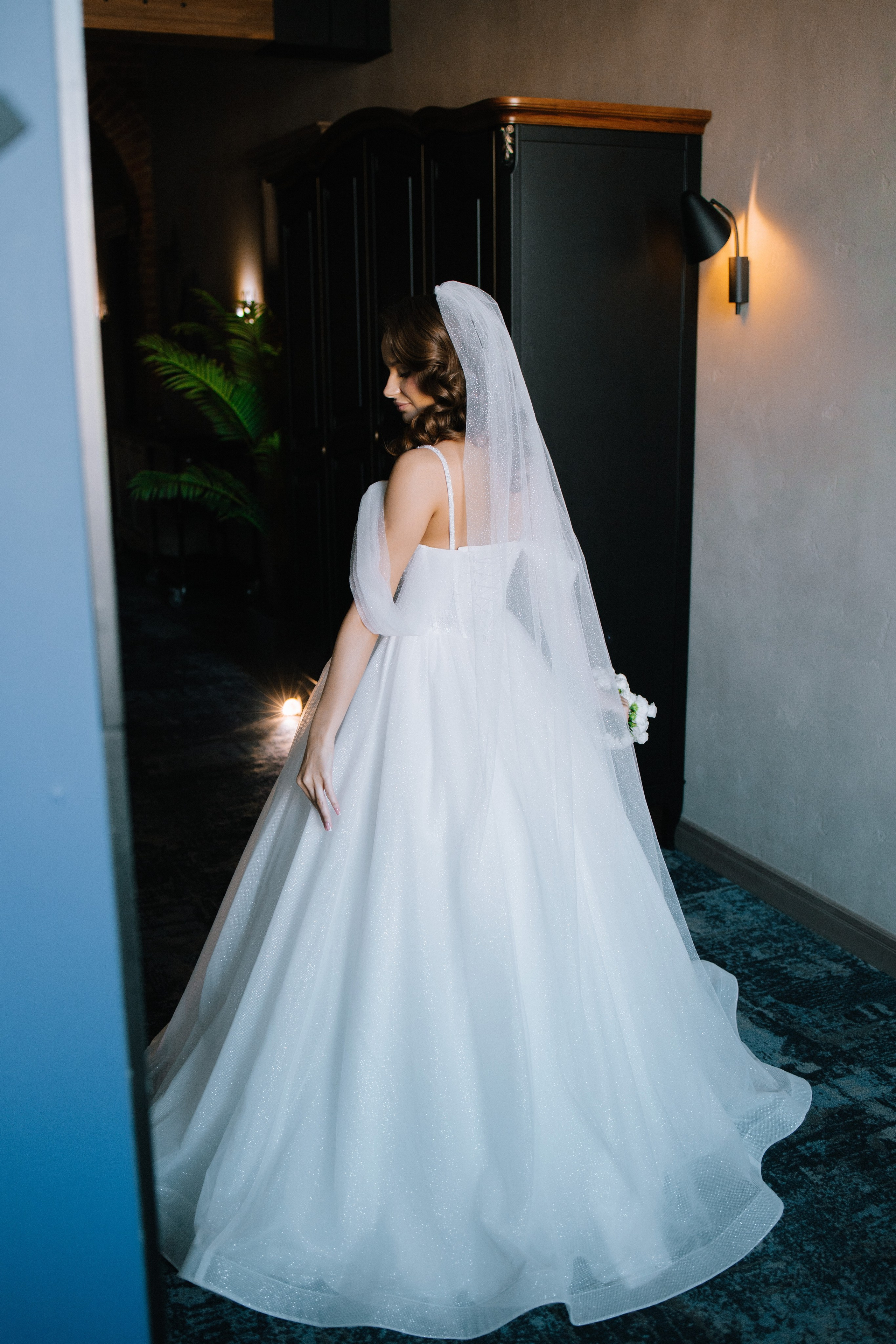 Wedding day Nadejda&Daniil. Свадебный фотограф Курган Михаил Деркачев