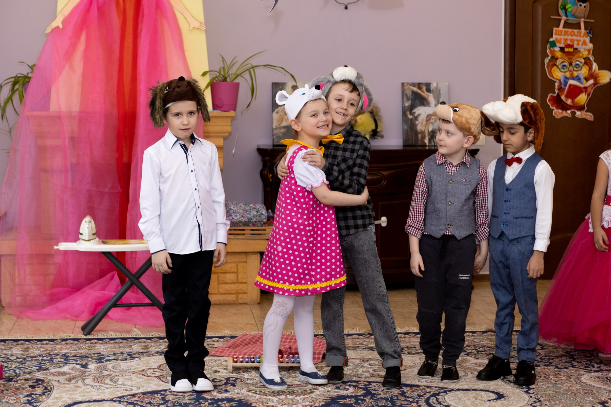 Фотосессия утренника Ростов-на-Дону