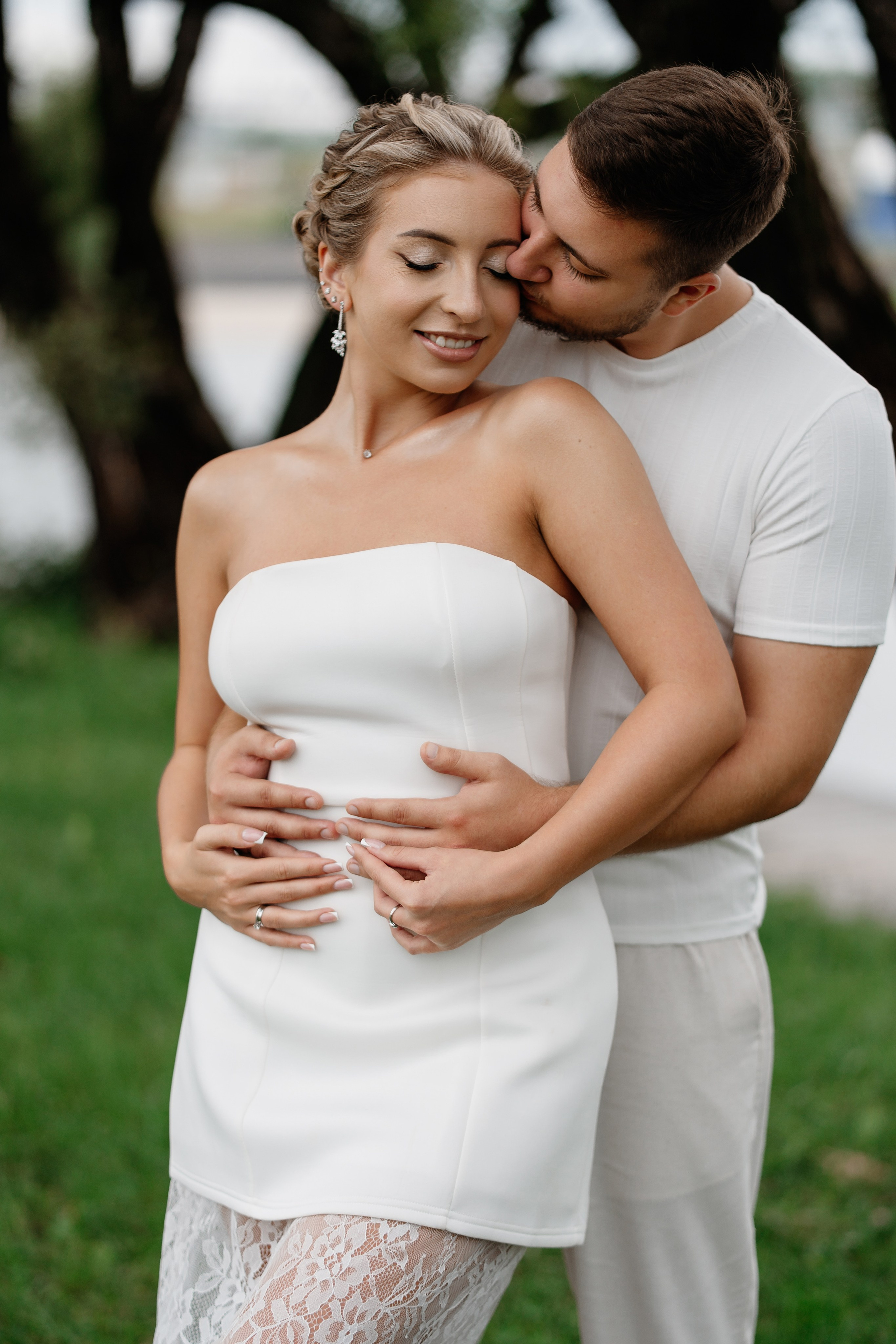 Илья и Настя. Свадебный и репортажный фотограф в Москве Андрей Вайман