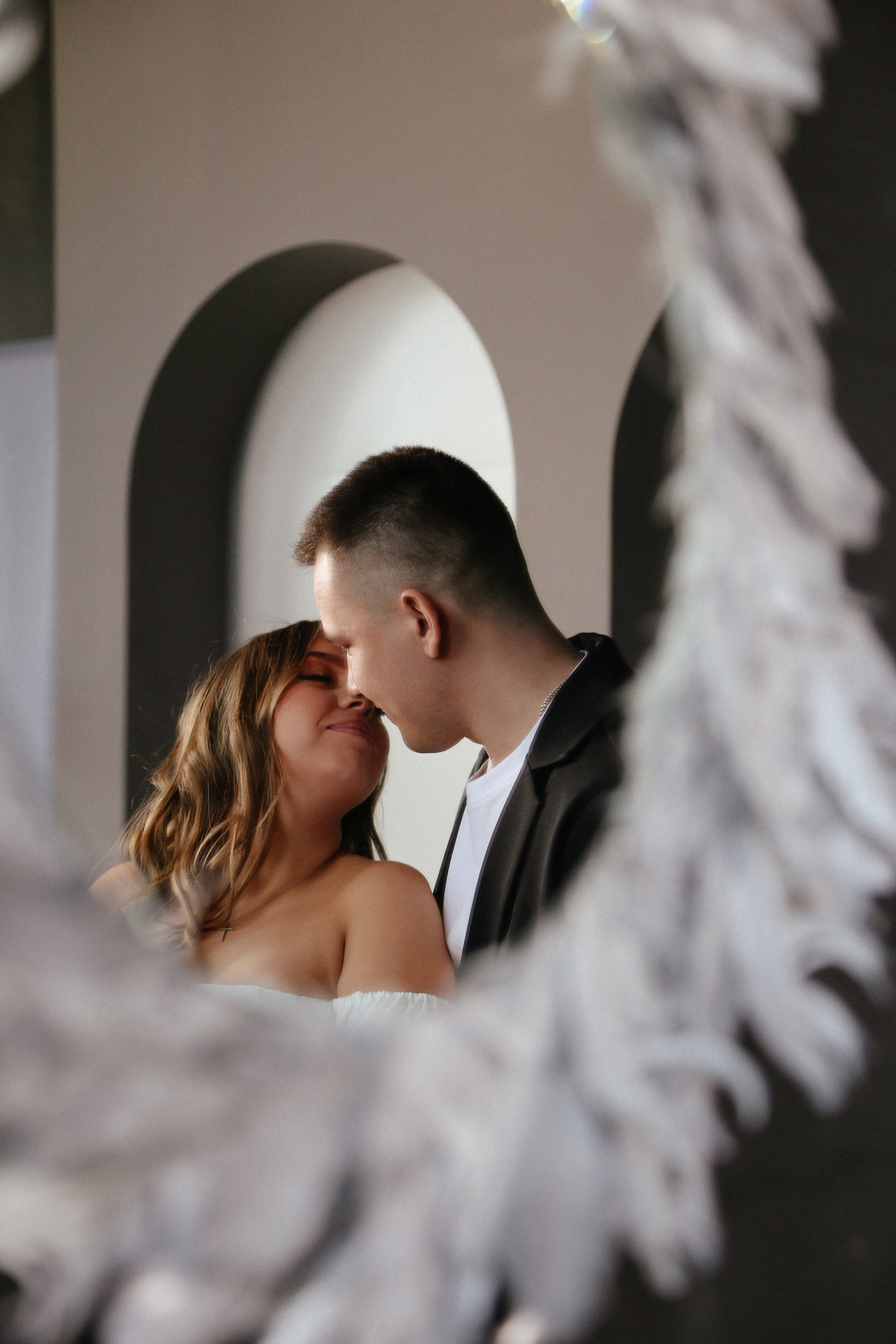 Анна и Илья. Фотограф Мария Камышан