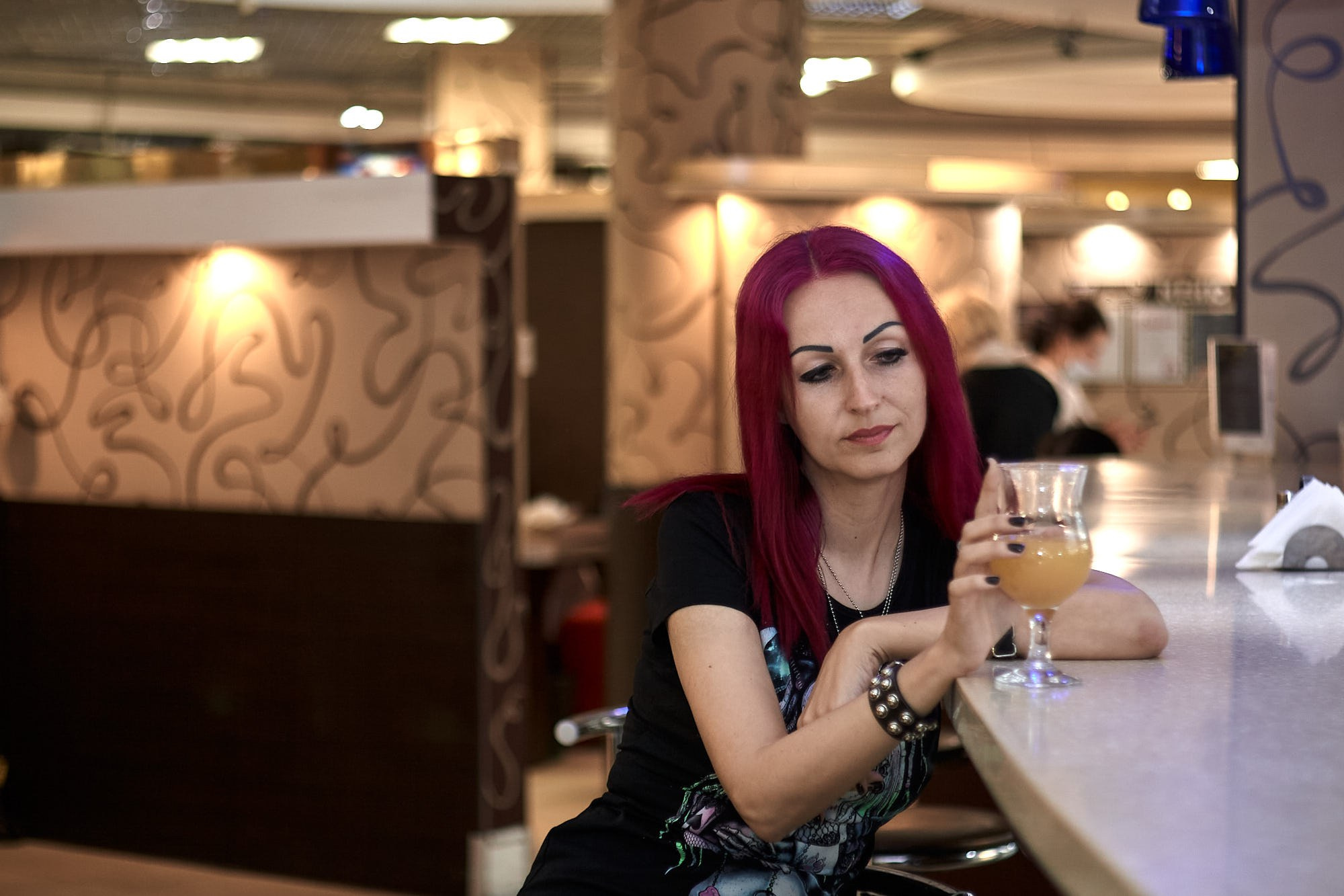 Портрет. Фотоаматар з Мінска. Фотограф в Минске