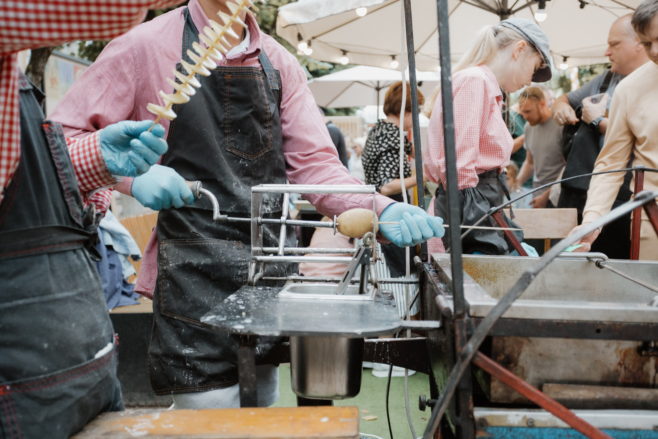 Фестиваль уличной еды на Ленина — Смоленск. KiPPER Gallery — Фотограф