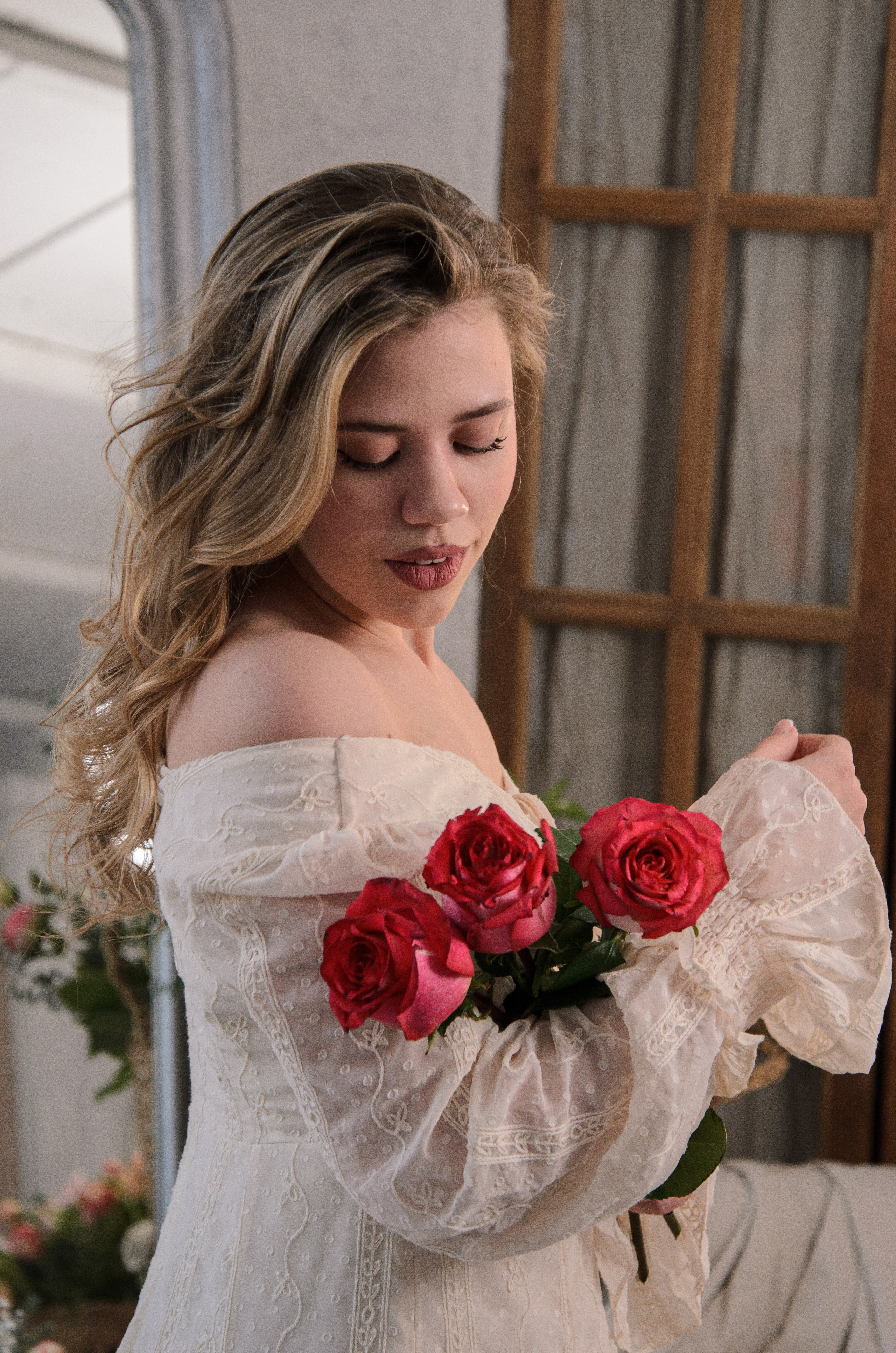 Будуар. Фотографы в Тюмени Андрей и Лидия Войвод