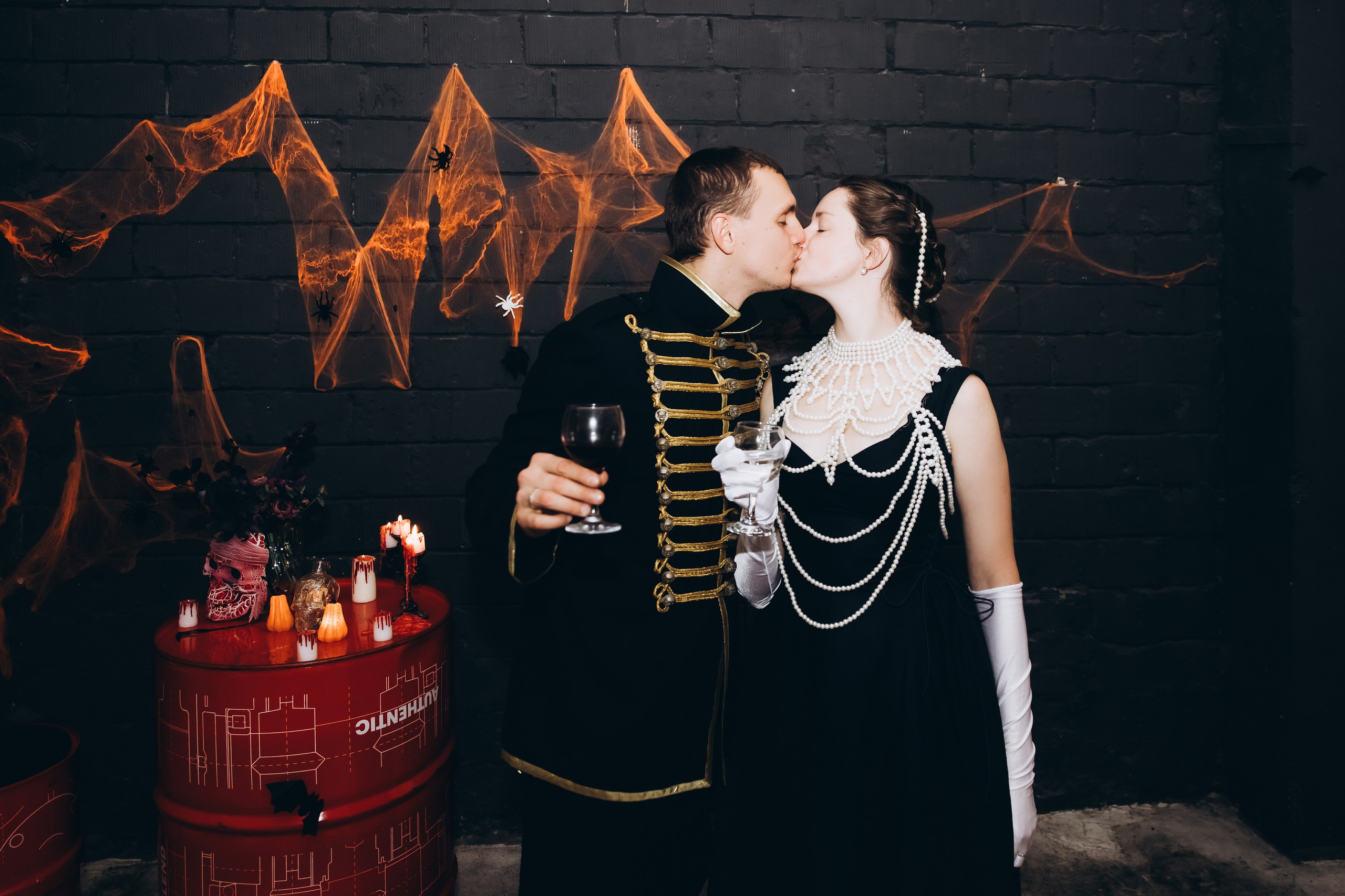 Halloween'24. Фотограф ВИКА МЕДУЗА