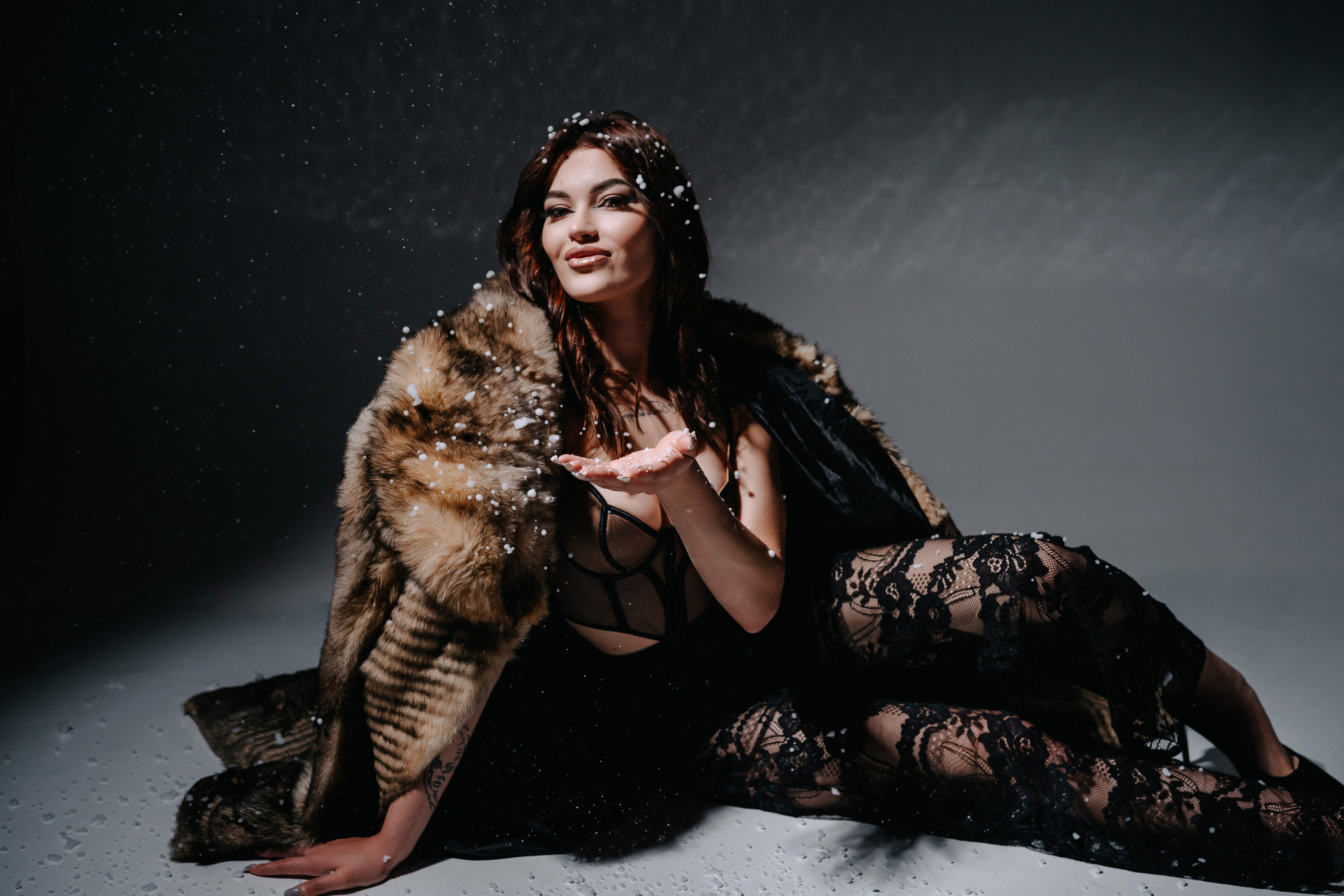 Фотодень «СНЕГ». Фотограф Москва, Смоленск