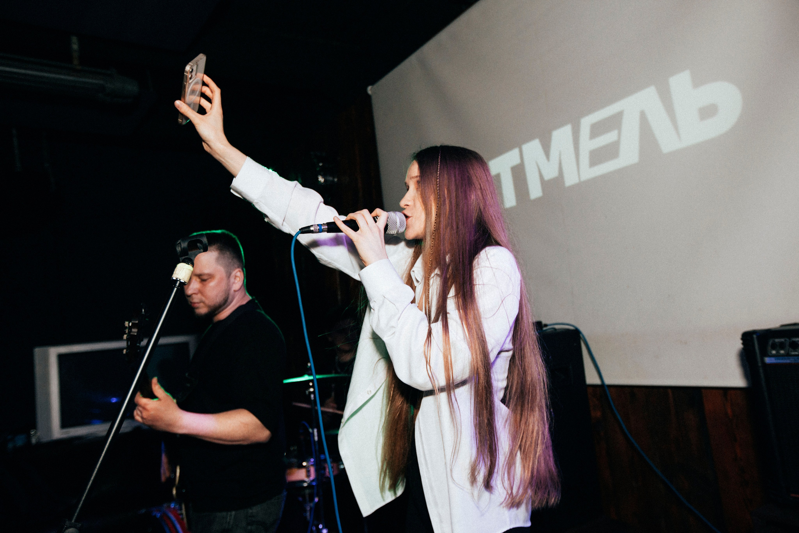 Отмель, EEEda, 28.04.23, Столярка. Stanislav Baryshev — People. Emotions. Atmosphere