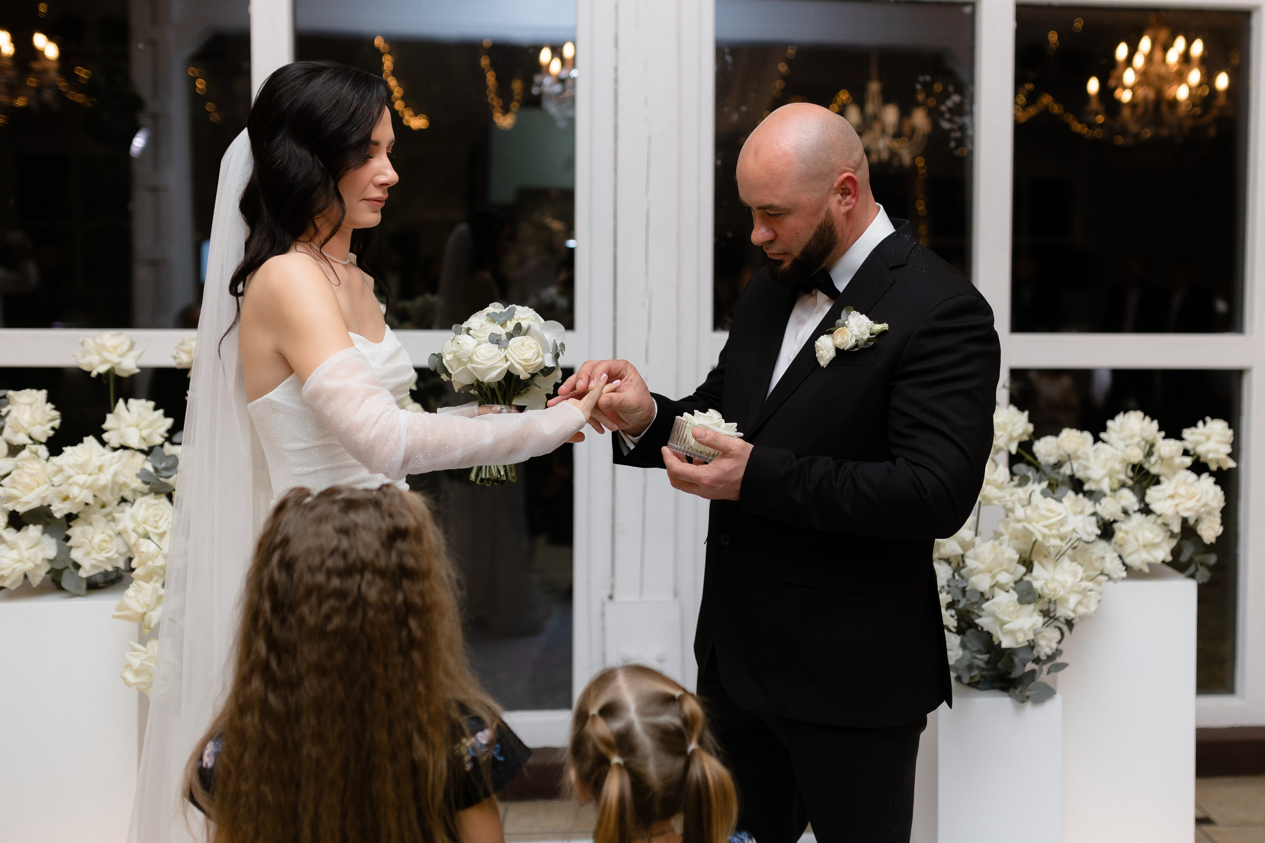 Свадьба в Усадьбе п.Орловка в Калининграде. Свадебный фотограф в Калининграде Кристина Воскобойникова